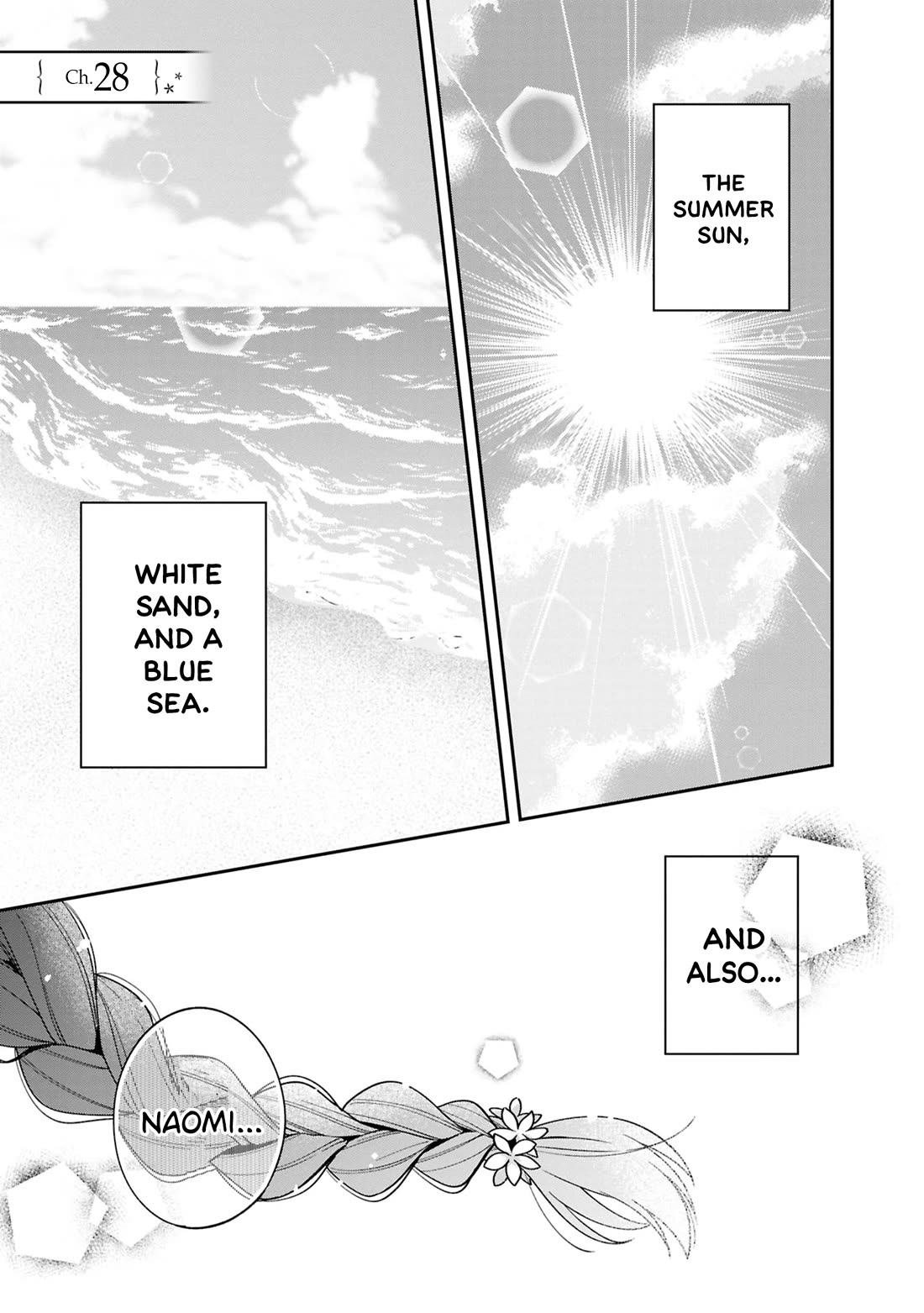 I Spoiled the Kuudere Next to Me and Gave Her the Key to my Home chapter 28 page 6