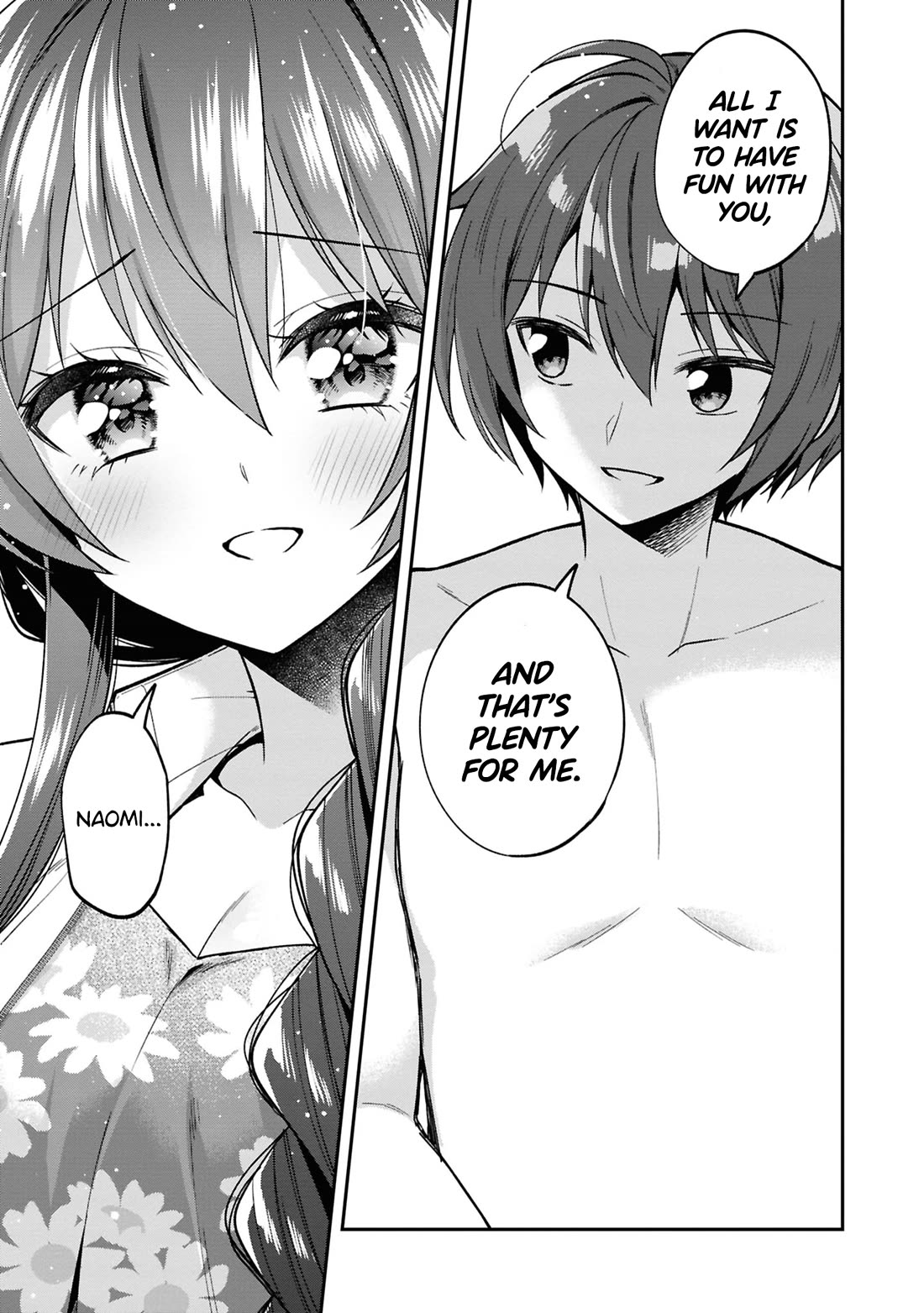 I Spoiled the Kuudere Next to Me and Gave Her the Key to my Home chapter 29 page 10