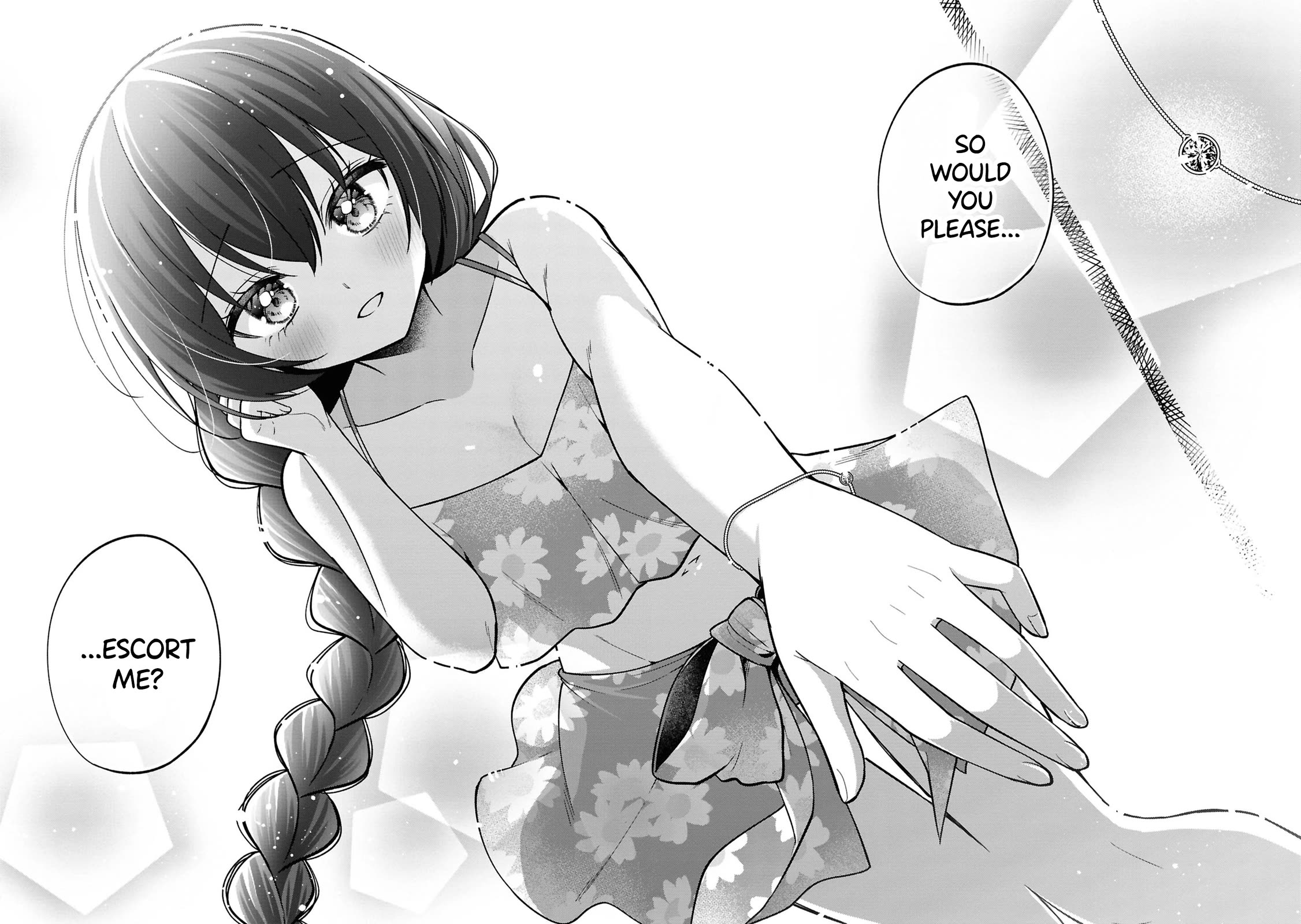 I Spoiled the Kuudere Next to Me and Gave Her the Key to my Home chapter 29 page 15