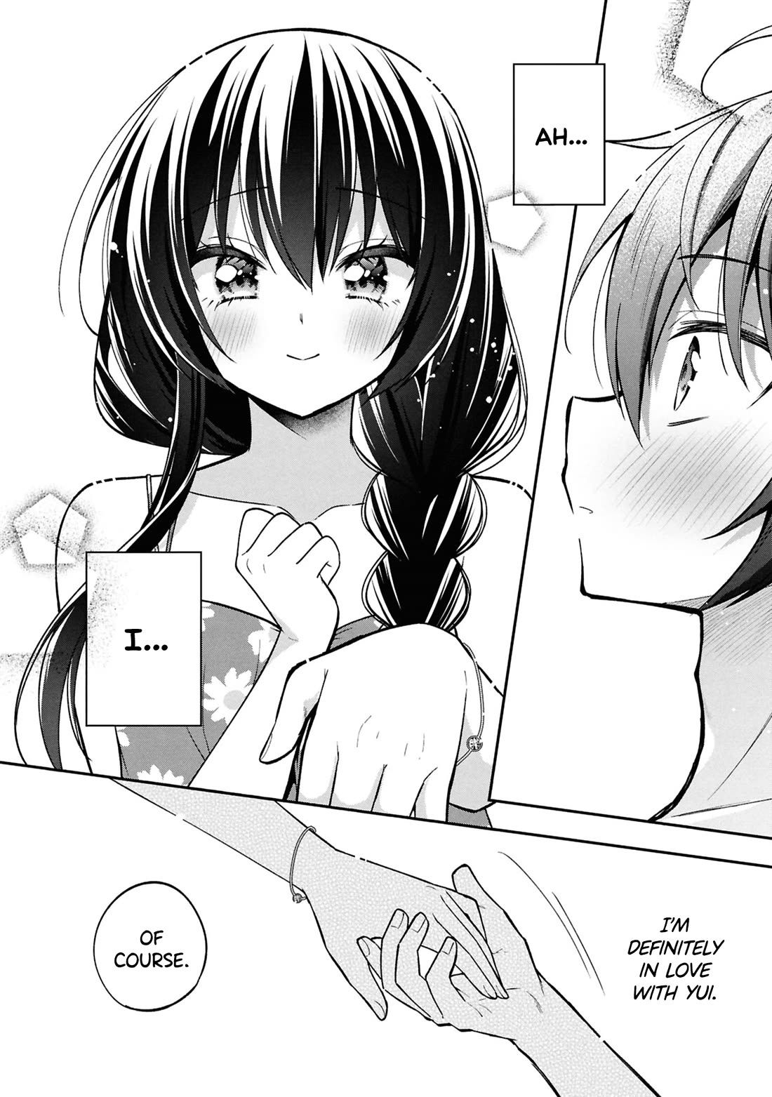 I Spoiled the Kuudere Next to Me and Gave Her the Key to my Home chapter 29 page 16