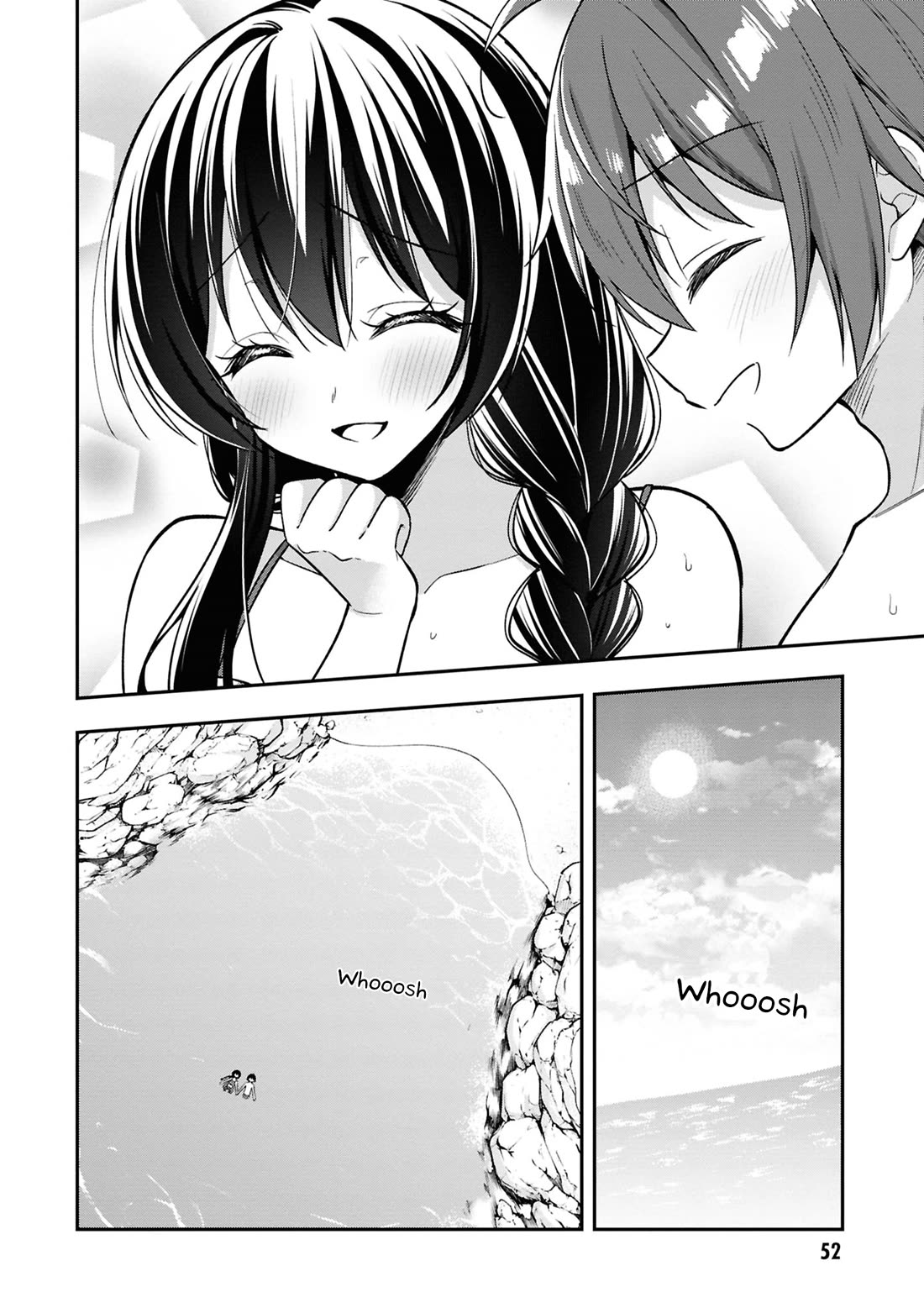 I Spoiled the Kuudere Next to Me and Gave Her the Key to my Home chapter 29 page 20