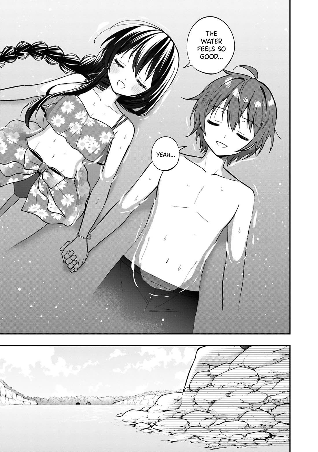 I Spoiled the Kuudere Next to Me and Gave Her the Key to my Home chapter 29 page 21