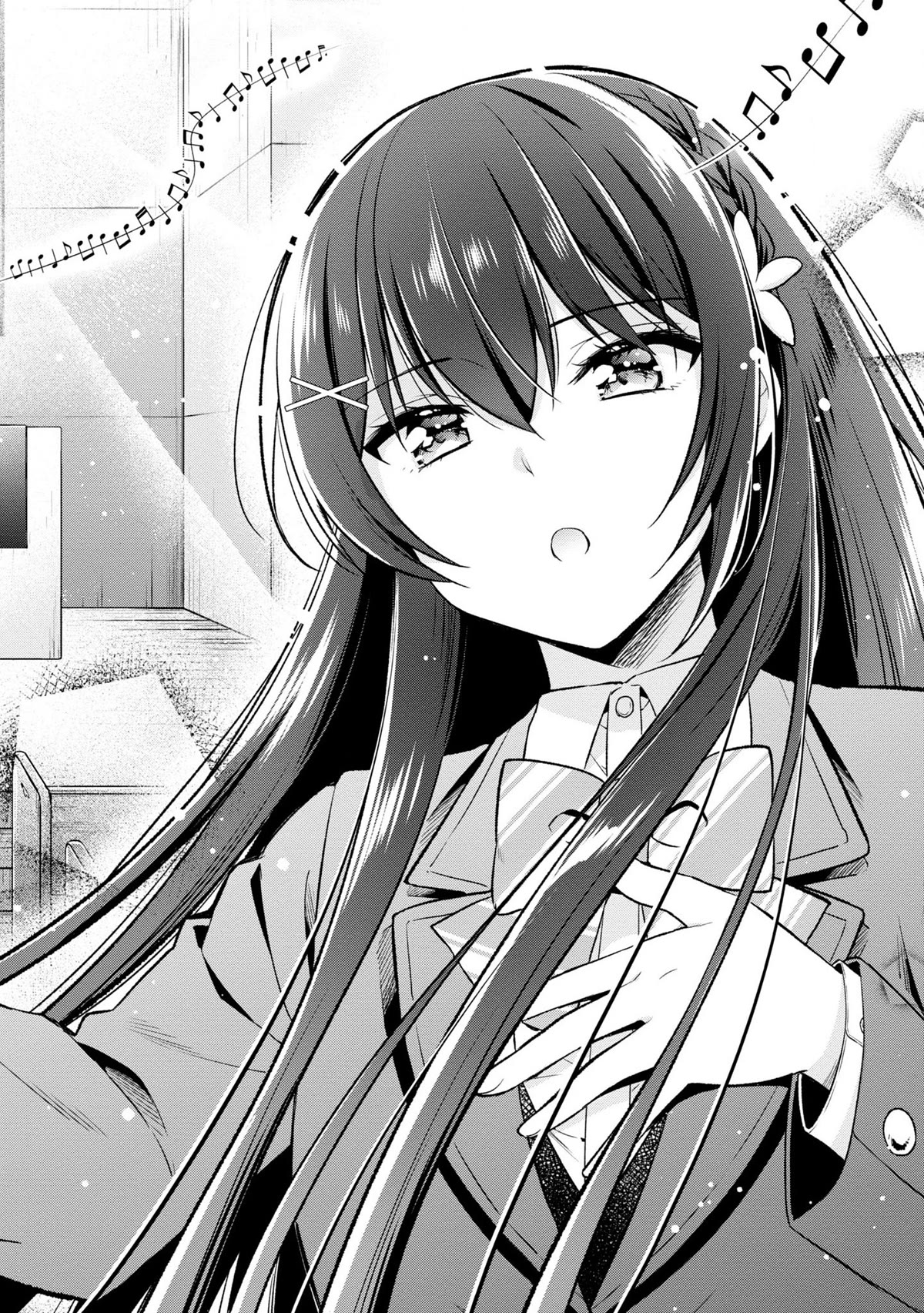 I Spoiled the Kuudere Next to Me and Gave Her the Key to my Home chapter 3 page 15