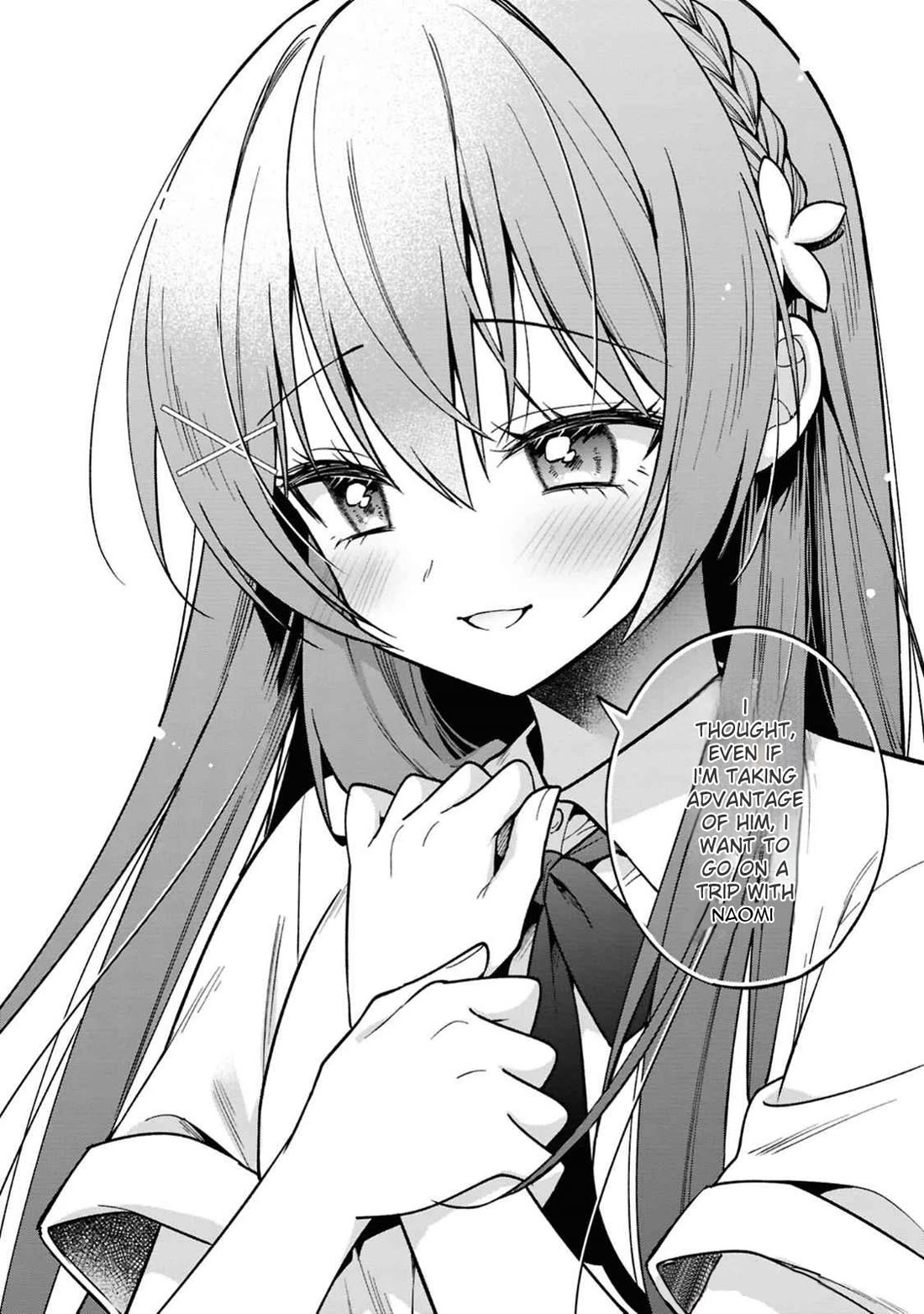 I Spoiled the Kuudere Next to Me and Gave Her the Key to my Home chapter 30 page 14