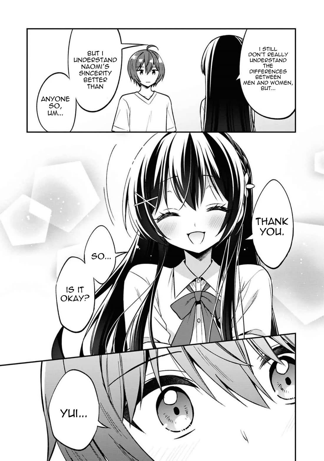 I Spoiled the Kuudere Next to Me and Gave Her the Key to my Home chapter 30 page 15