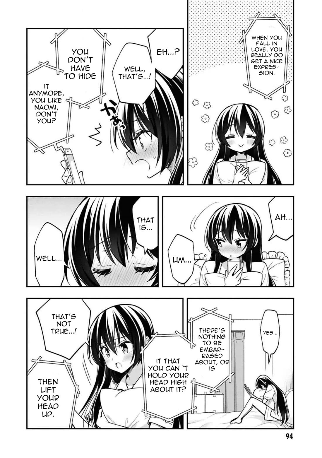 I Spoiled the Kuudere Next to Me and Gave Her the Key to my Home chapter 30 page 26