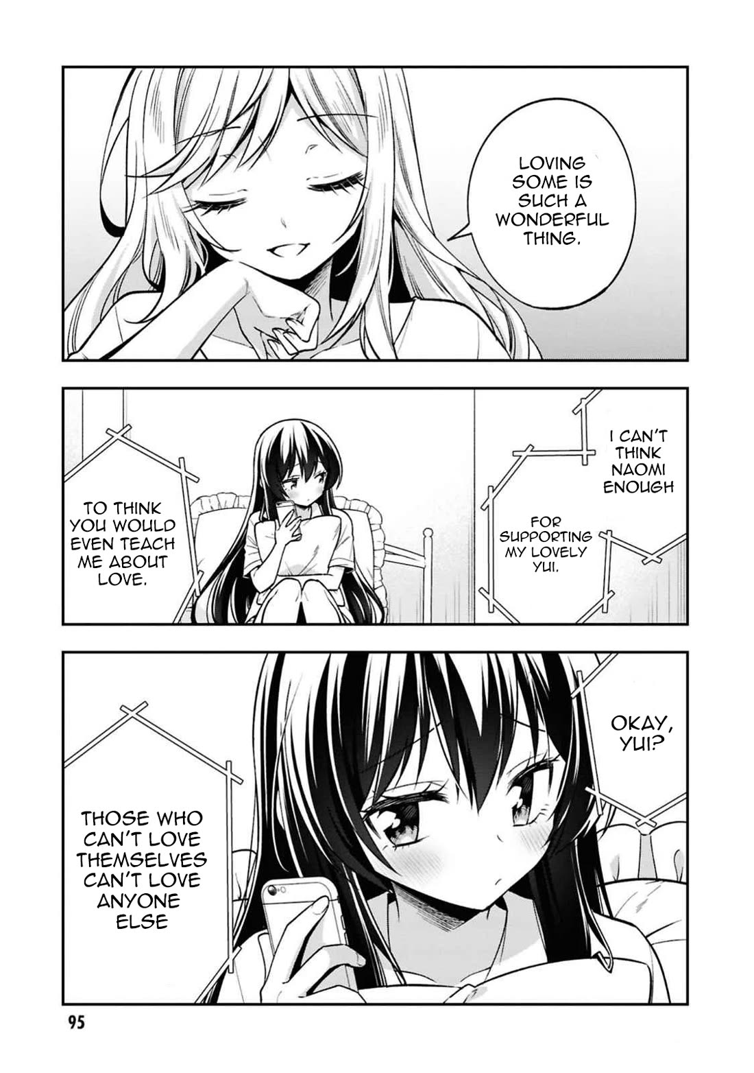 I Spoiled the Kuudere Next to Me and Gave Her the Key to my Home chapter 30 page 27