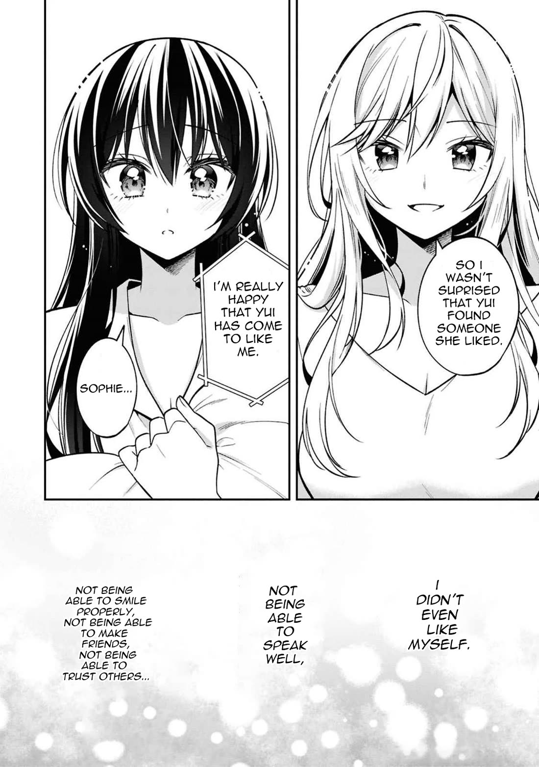 I Spoiled the Kuudere Next to Me and Gave Her the Key to my Home chapter 30 page 28