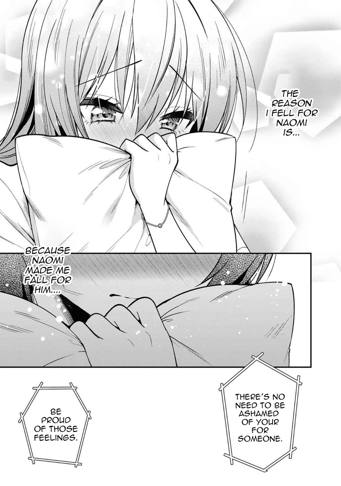 I Spoiled the Kuudere Next to Me and Gave Her the Key to my Home chapter 30 page 31