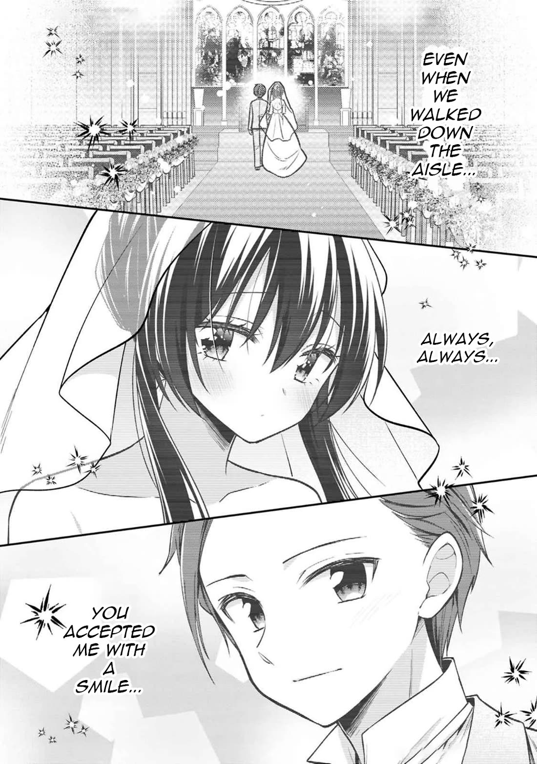 I Spoiled the Kuudere Next to Me and Gave Her the Key to my Home chapter 30 page 42