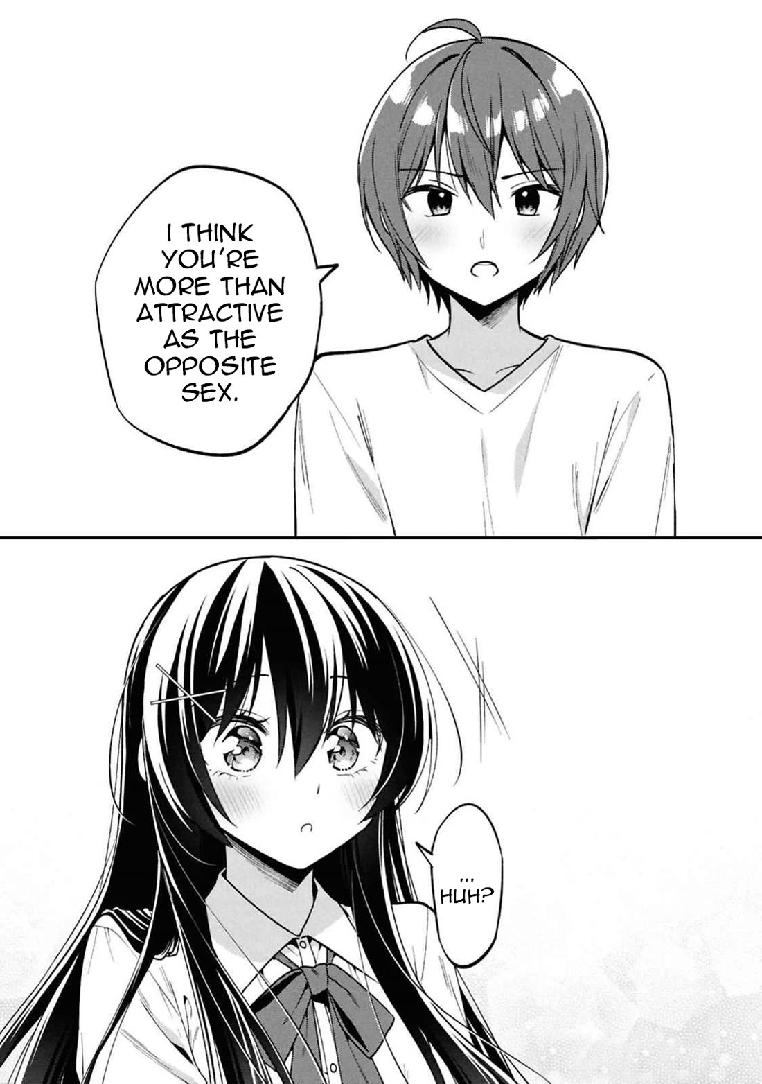 I Spoiled the Kuudere Next to Me and Gave Her the Key to my Home chapter 30 page 7