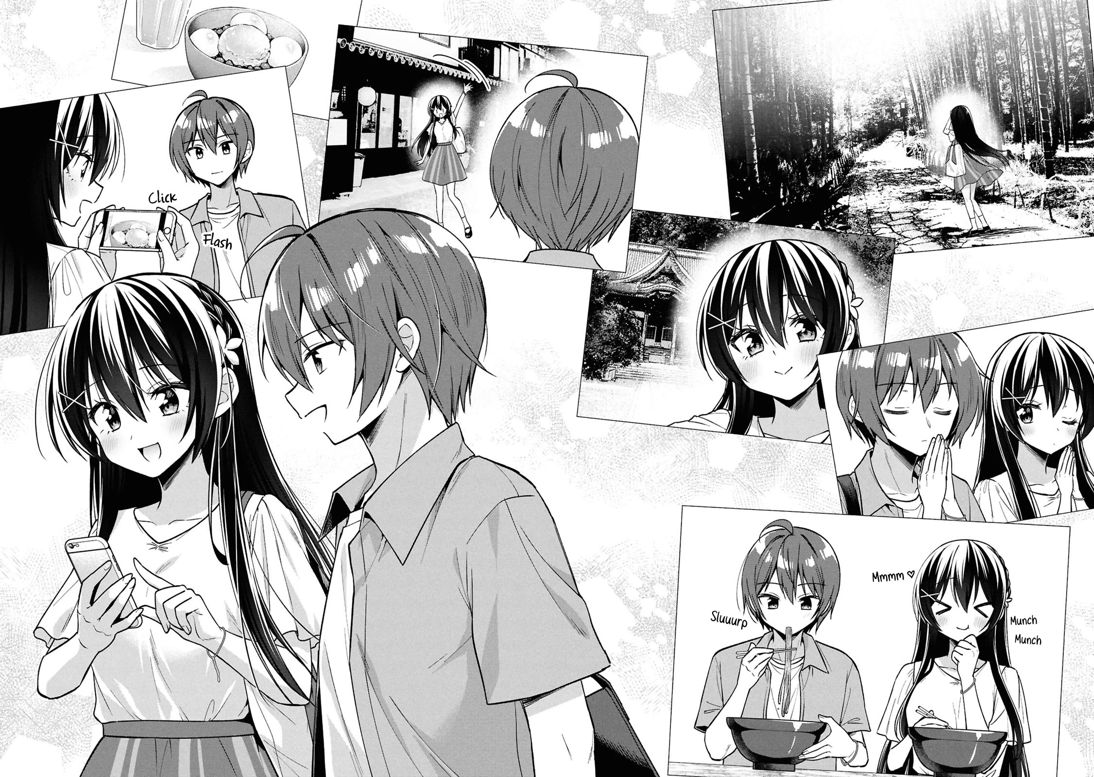 I Spoiled the Kuudere Next to Me and Gave Her the Key to my Home chapter 31 page 9