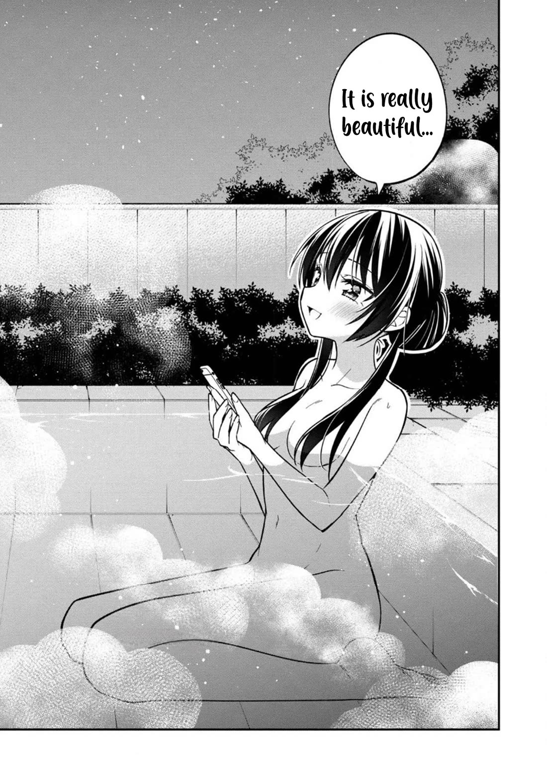 I Spoiled the Kuudere Next to Me and Gave Her the Key to my Home chapter 32 page 18