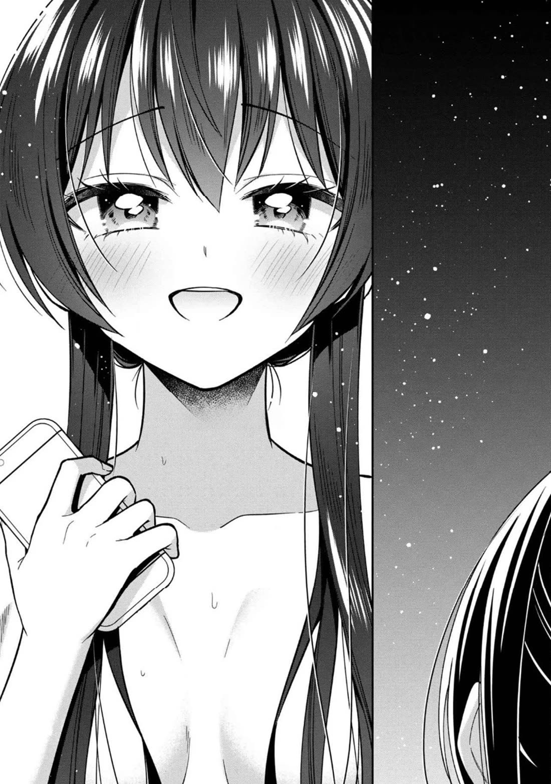 I Spoiled the Kuudere Next to Me and Gave Her the Key to my Home chapter 32 page 20