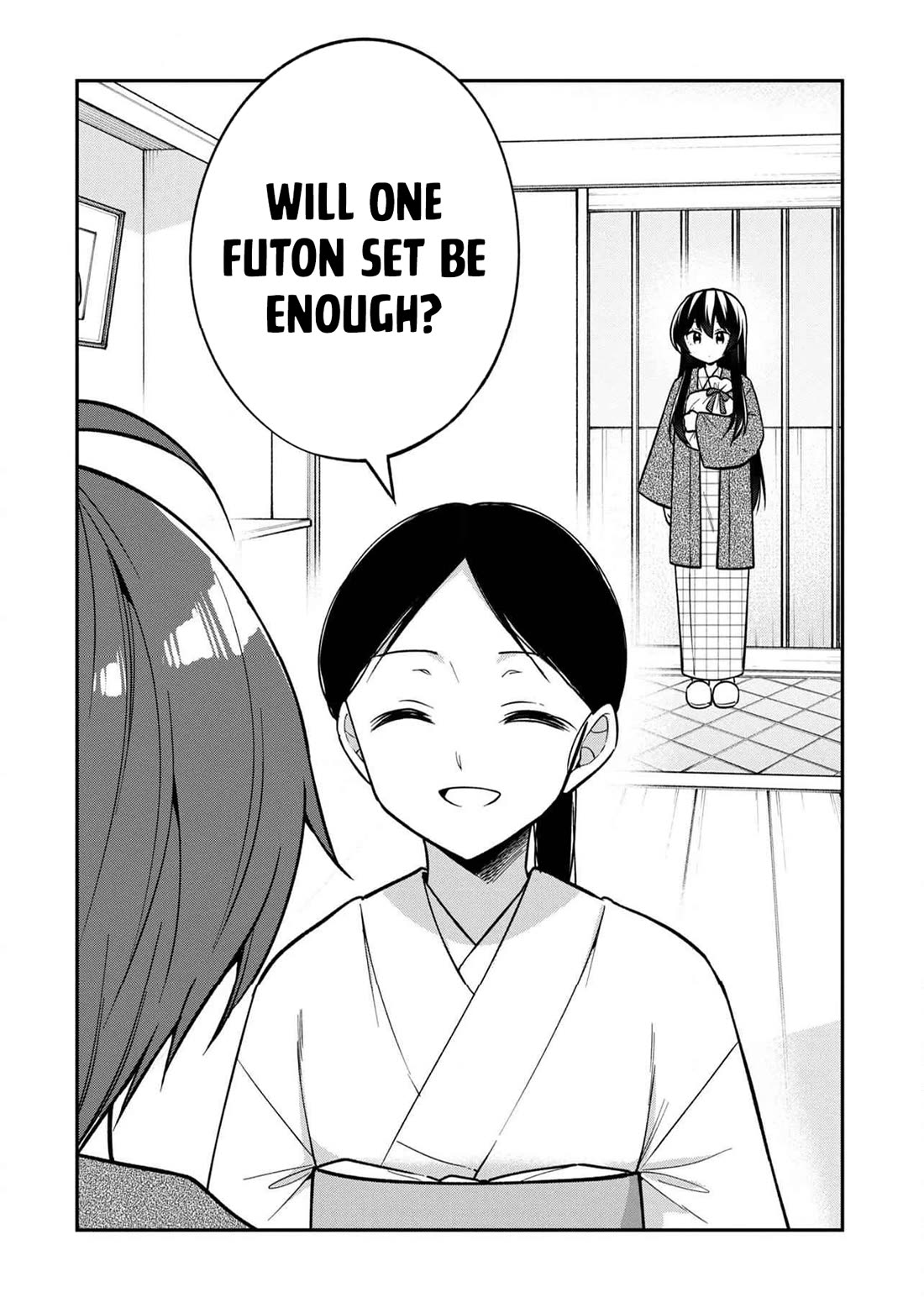 I Spoiled the Kuudere Next to Me and Gave Her the Key to my Home chapter 32 page 26