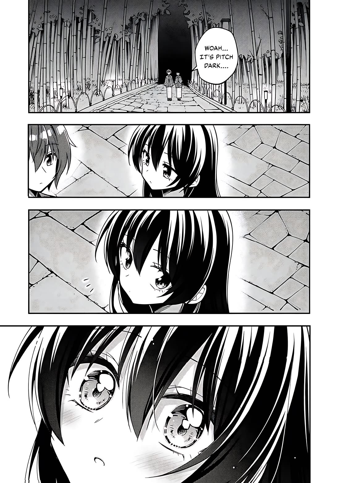 I Spoiled the Kuudere Next to Me and Gave Her the Key to my Home chapter 33 page 14