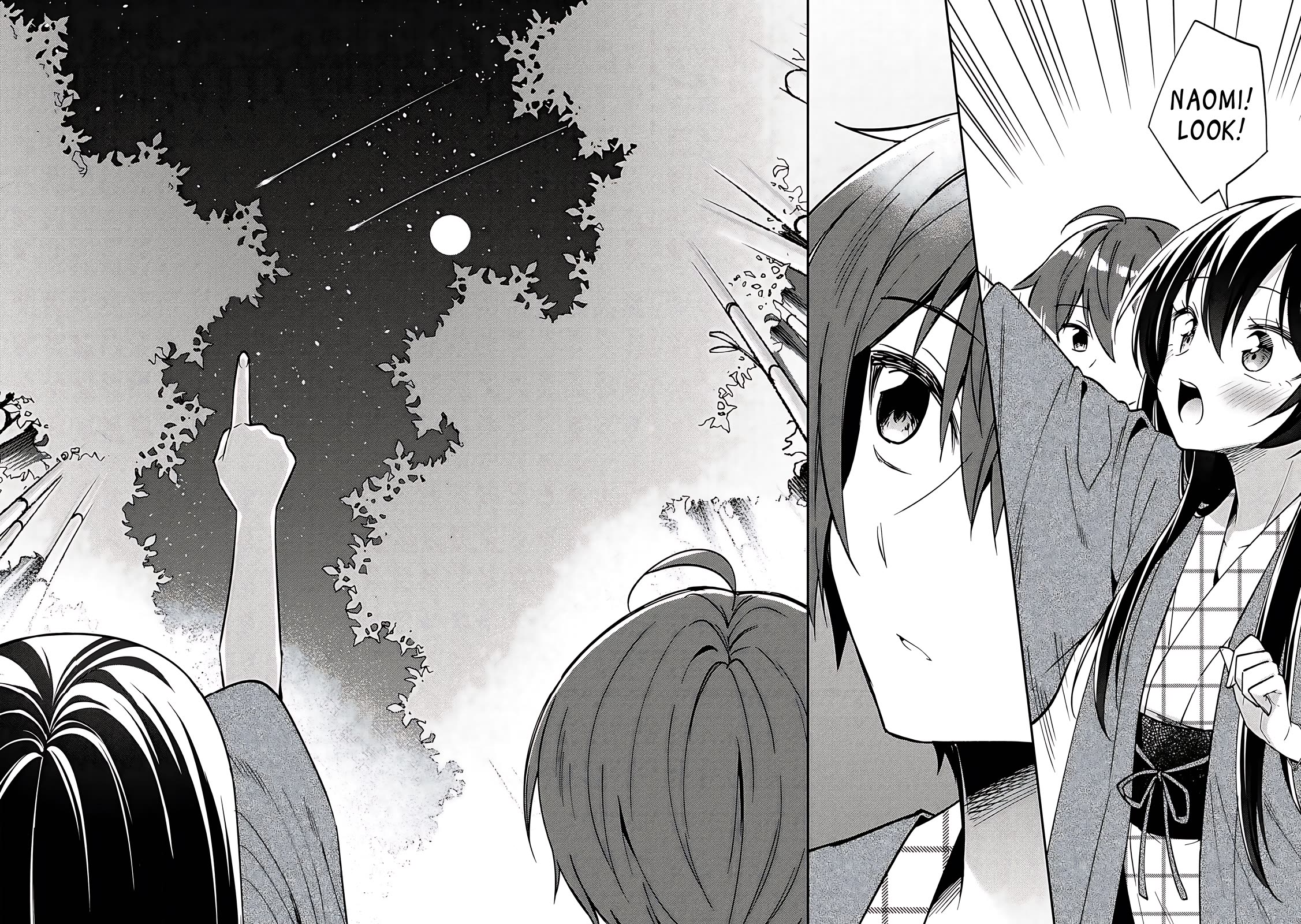 I Spoiled the Kuudere Next to Me and Gave Her the Key to my Home chapter 33 page 15