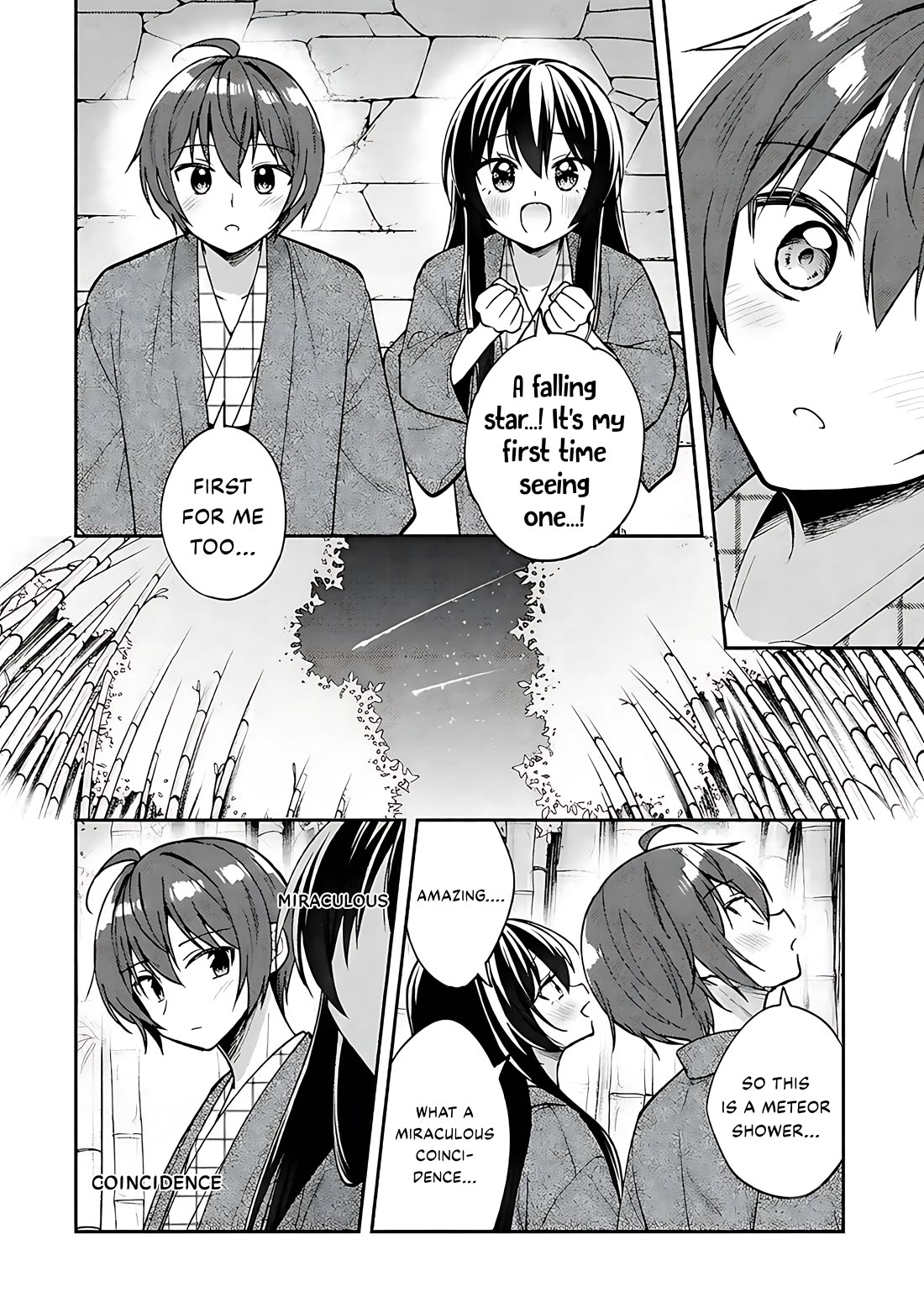 I Spoiled the Kuudere Next to Me and Gave Her the Key to my Home chapter 33 page 16