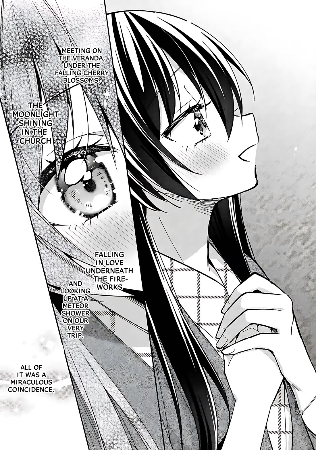 I Spoiled the Kuudere Next to Me and Gave Her the Key to my Home chapter 33 page 17