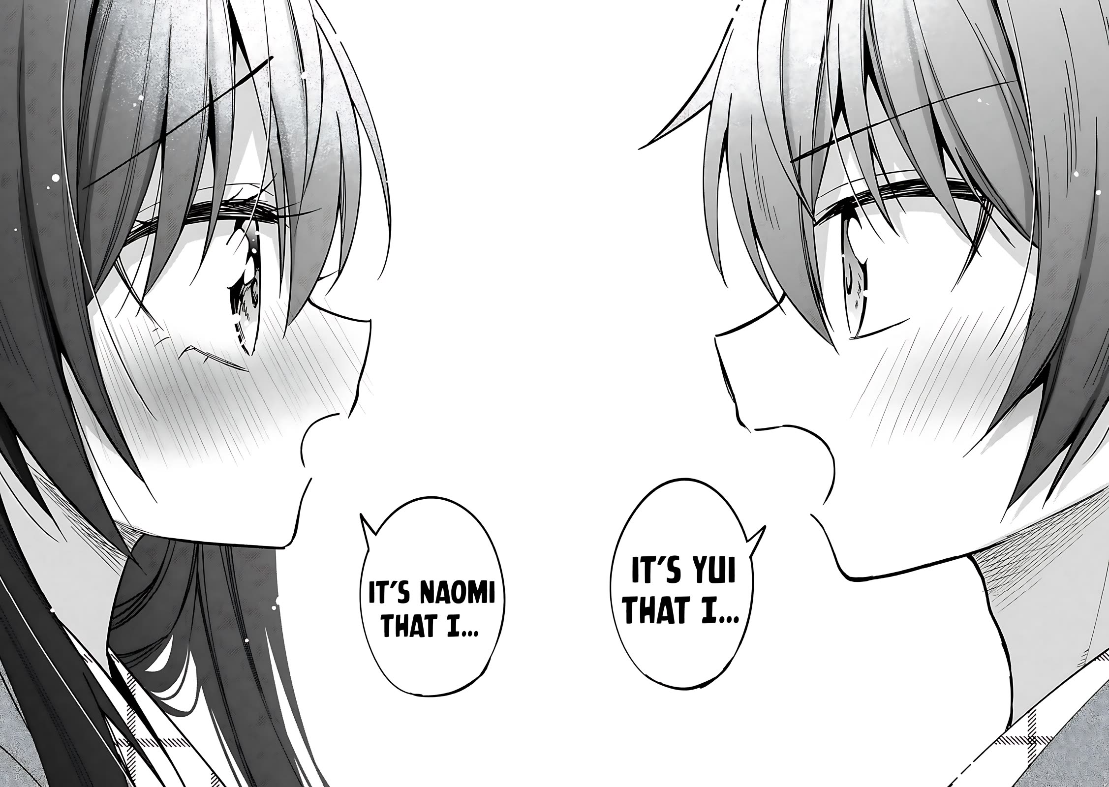 I Spoiled the Kuudere Next to Me and Gave Her the Key to my Home chapter 33 page 24