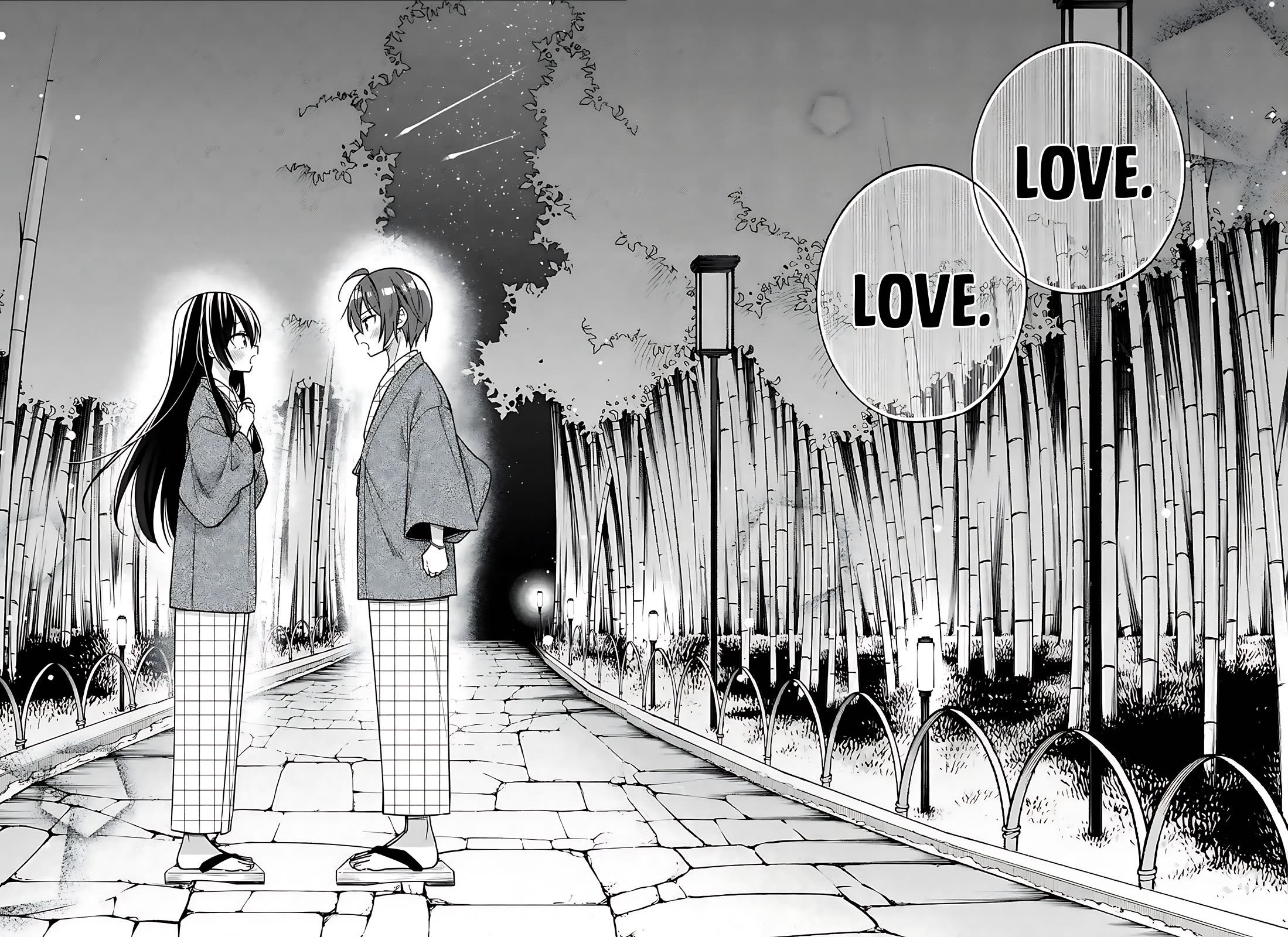 I Spoiled the Kuudere Next to Me and Gave Her the Key to my Home chapter 33 page 25