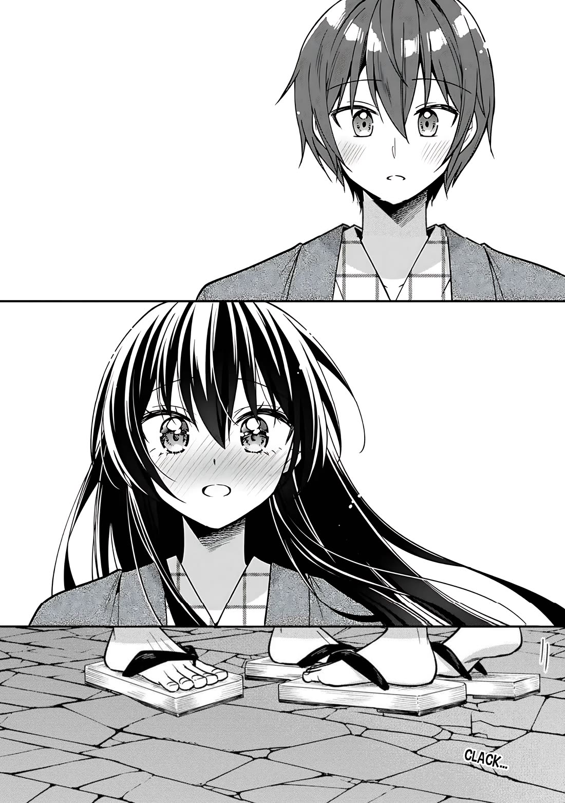I Spoiled the Kuudere Next to Me and Gave Her the Key to my Home chapter 33 page 26
