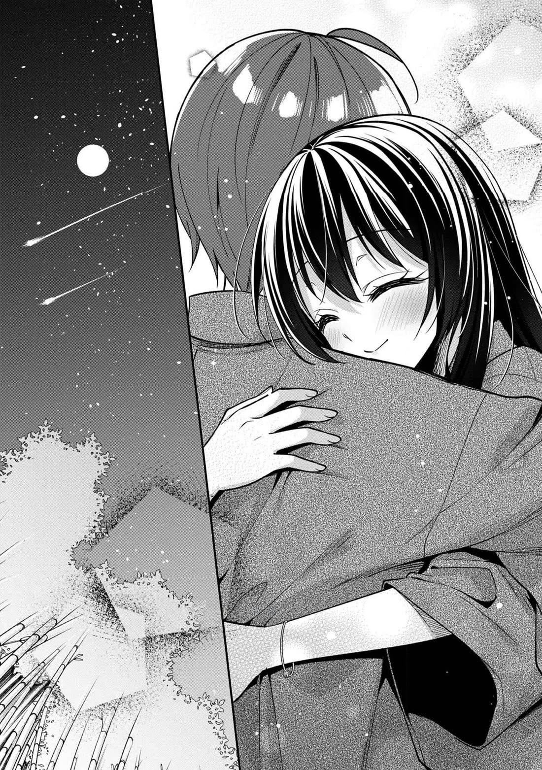 I Spoiled the Kuudere Next to Me and Gave Her the Key to my Home chapter 33 page 28