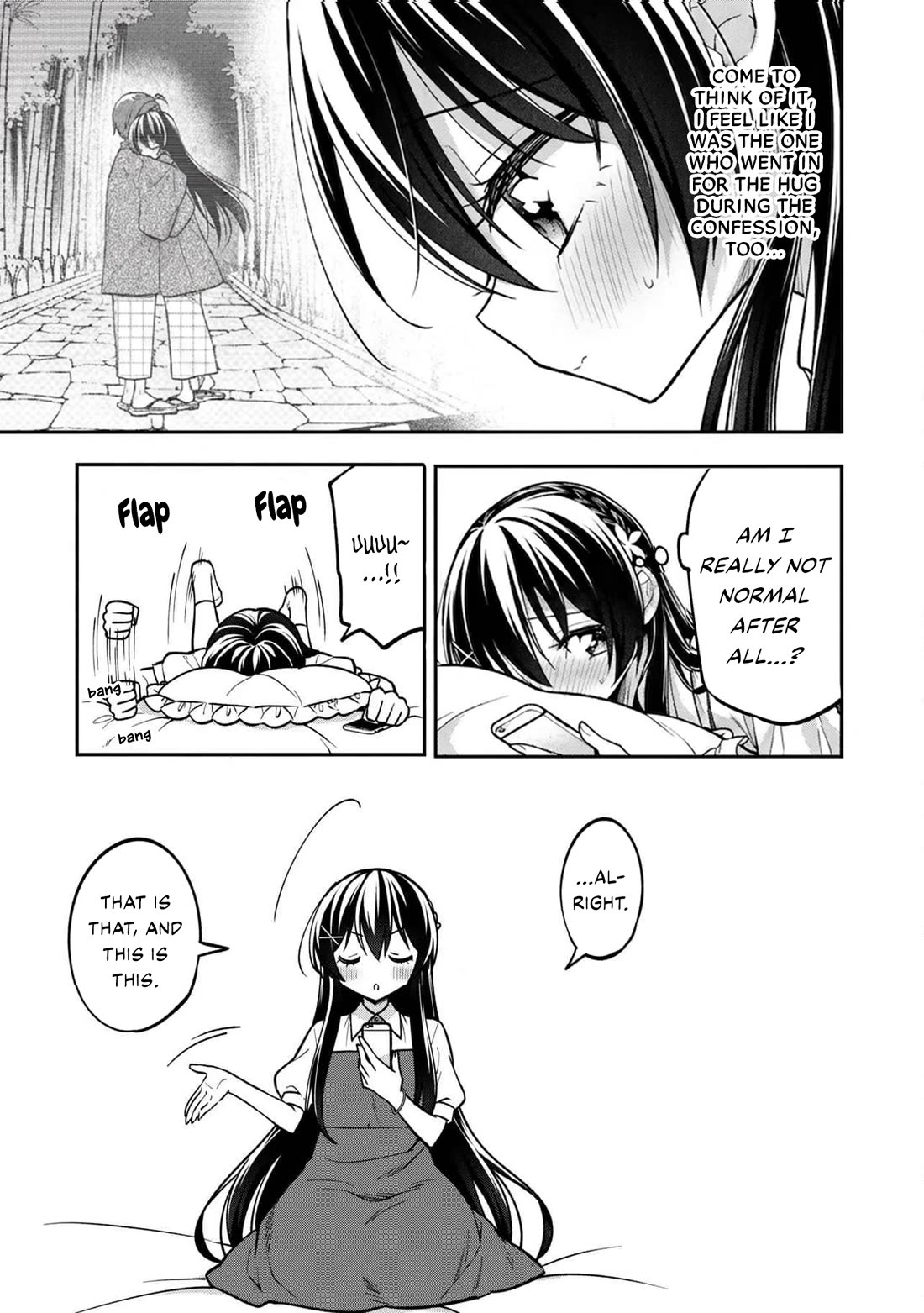 I Spoiled the Kuudere Next to Me and Gave Her the Key to my Home chapter 34 page 28