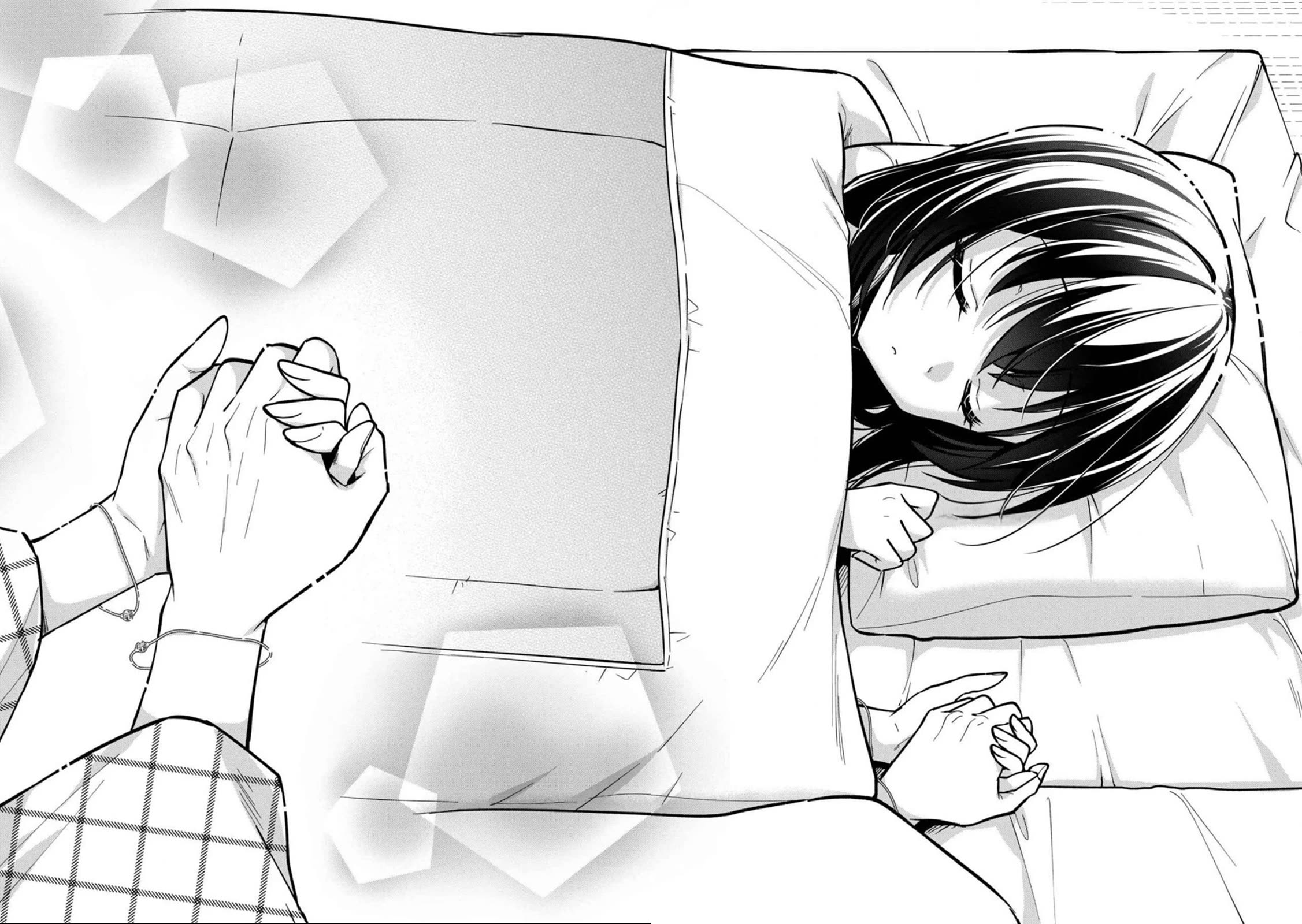 I Spoiled the Kuudere Next to Me and Gave Her the Key to my Home chapter 34 page 3