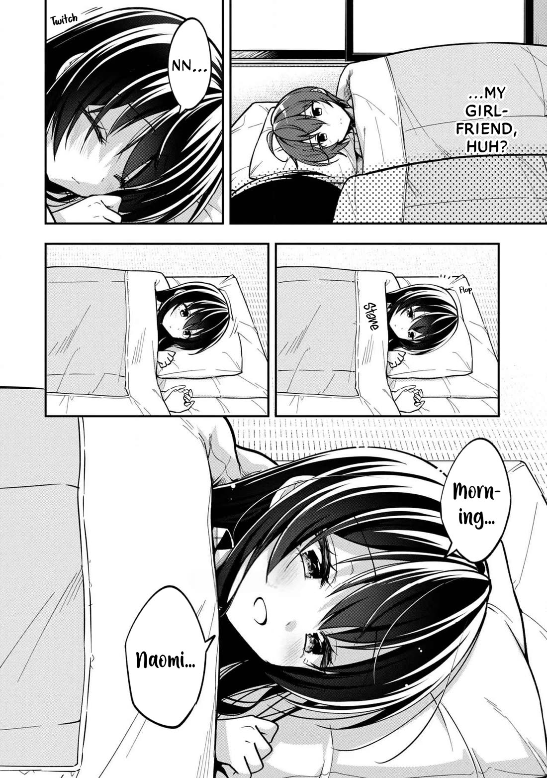 I Spoiled the Kuudere Next to Me and Gave Her the Key to my Home chapter 34 page 5