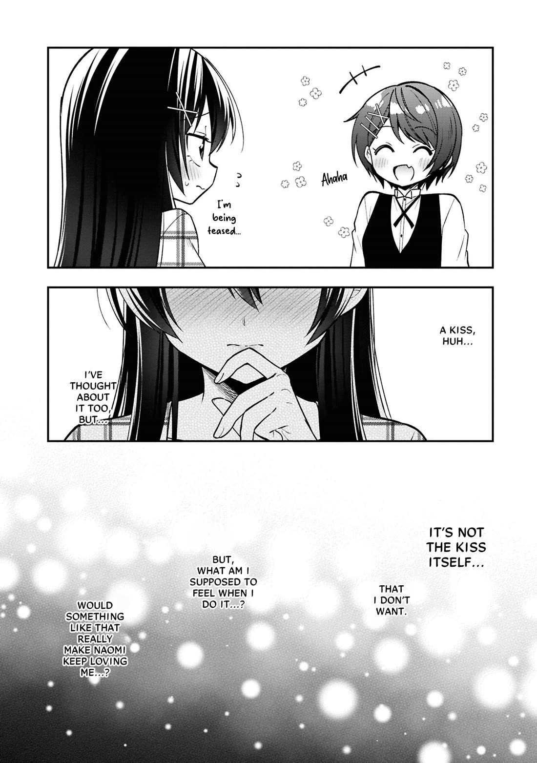 I Spoiled the Kuudere Next to Me and Gave Her the Key to my Home chapter 35 page 24