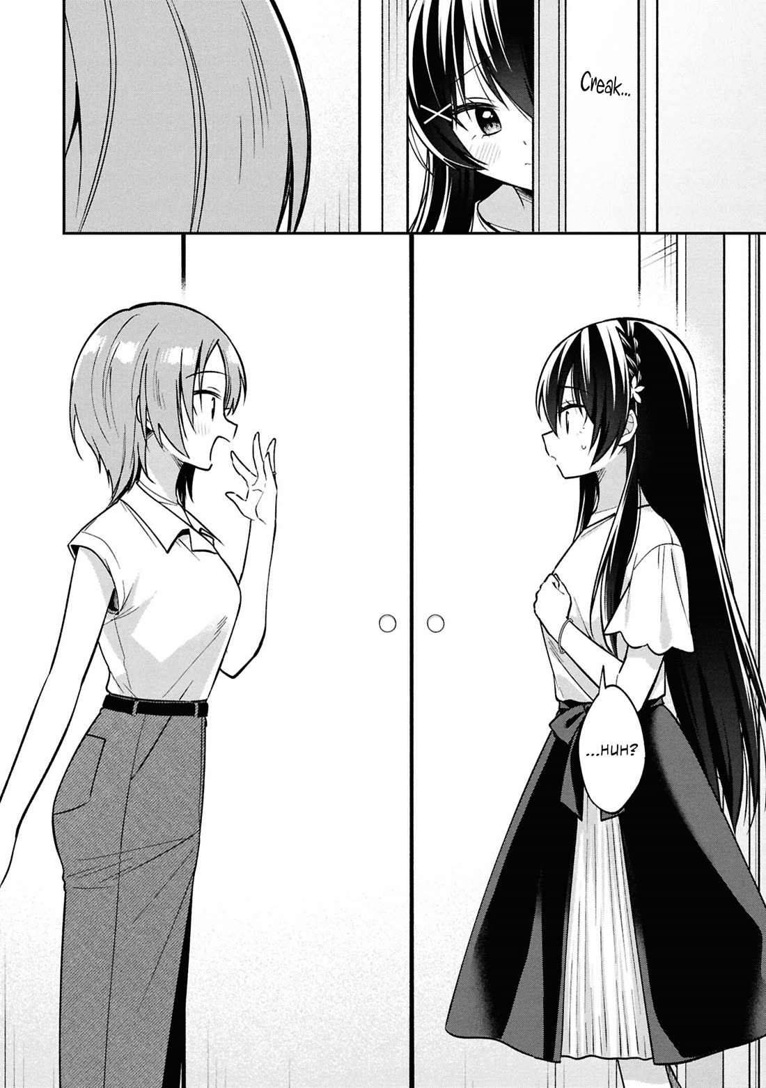 I Spoiled the Kuudere Next to Me and Gave Her the Key to my Home chapter 37 page 25