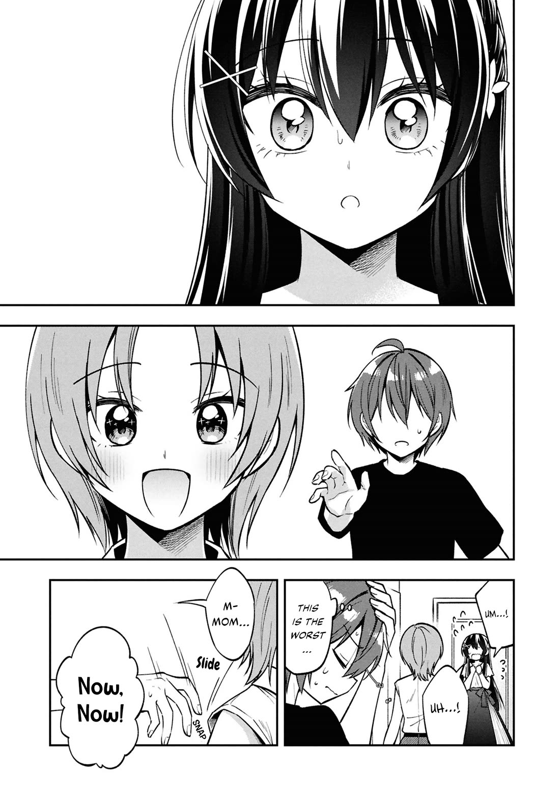 I Spoiled the Kuudere Next to Me and Gave Her the Key to my Home chapter 37 page 26