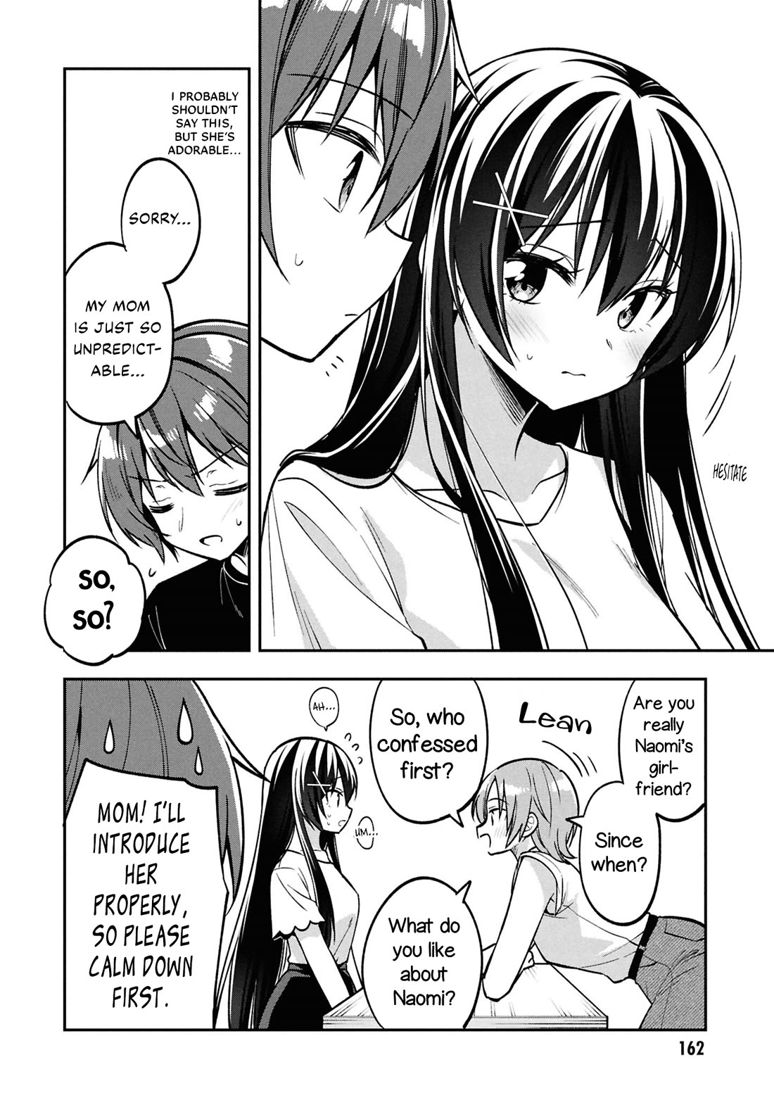 I Spoiled the Kuudere Next to Me and Gave Her the Key to my Home chapter 37 page 29