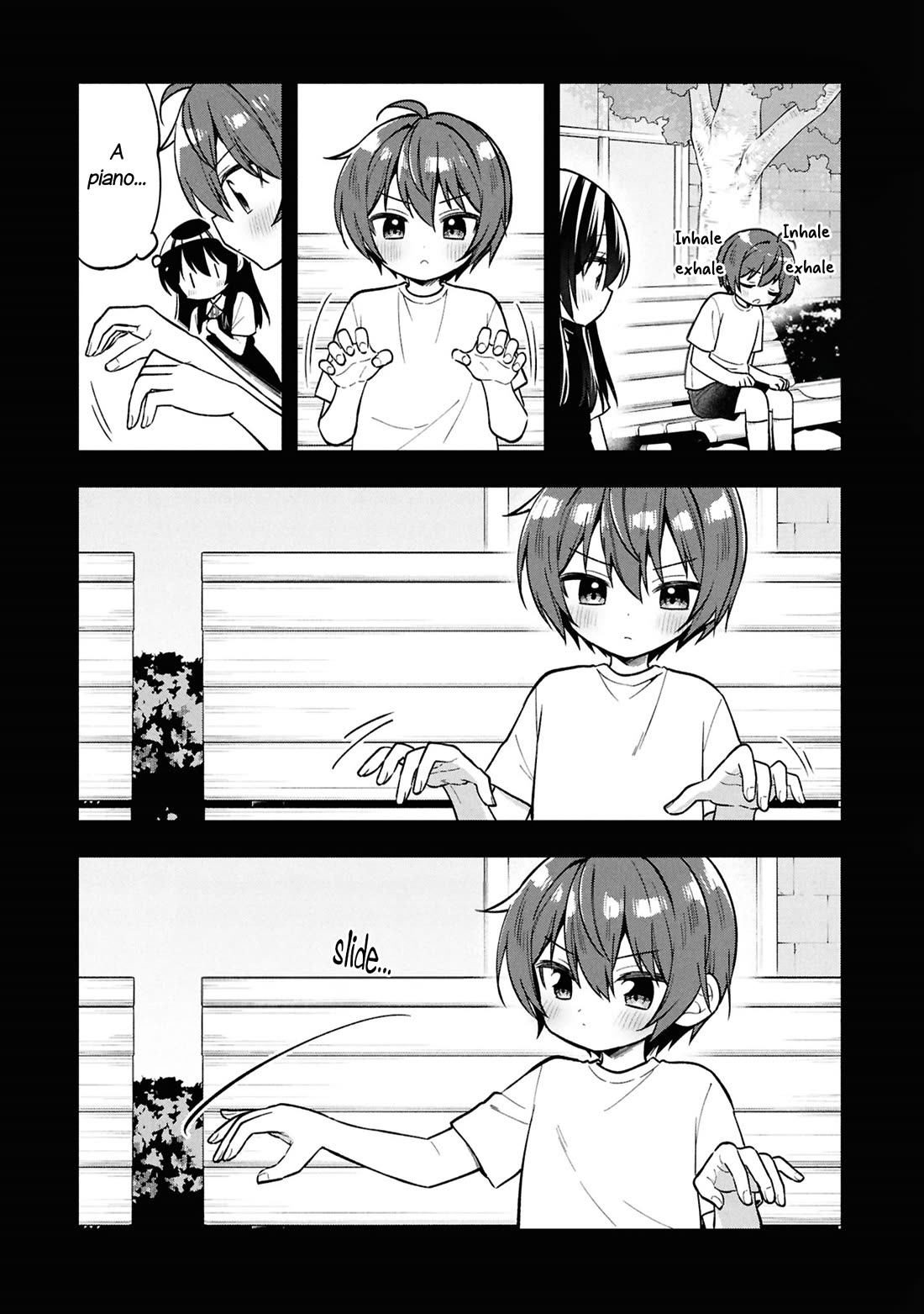I Spoiled the Kuudere Next to Me and Gave Her the Key to my Home chapter 38 page 19