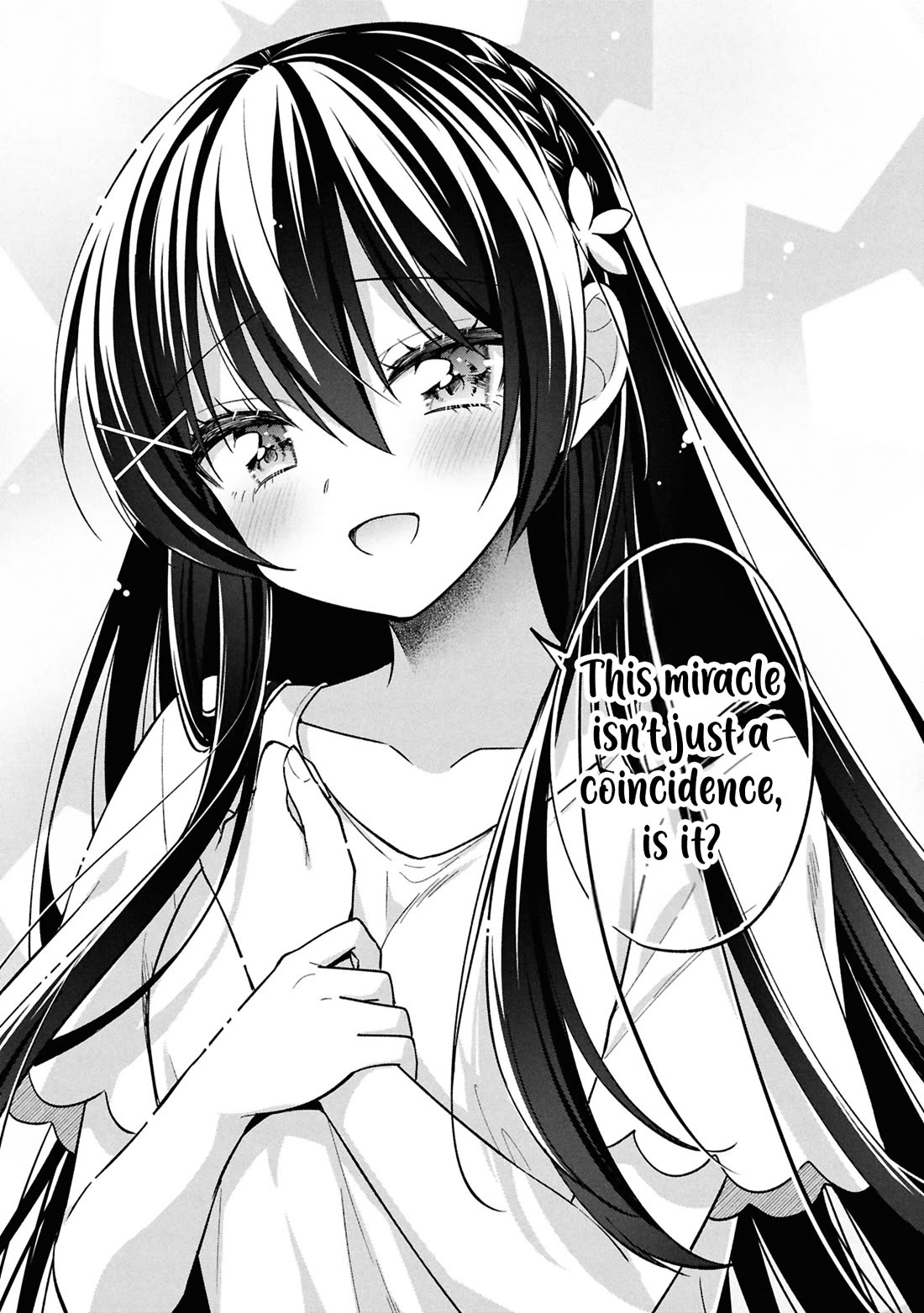 I Spoiled the Kuudere Next to Me and Gave Her the Key to my Home chapter 38 page 24