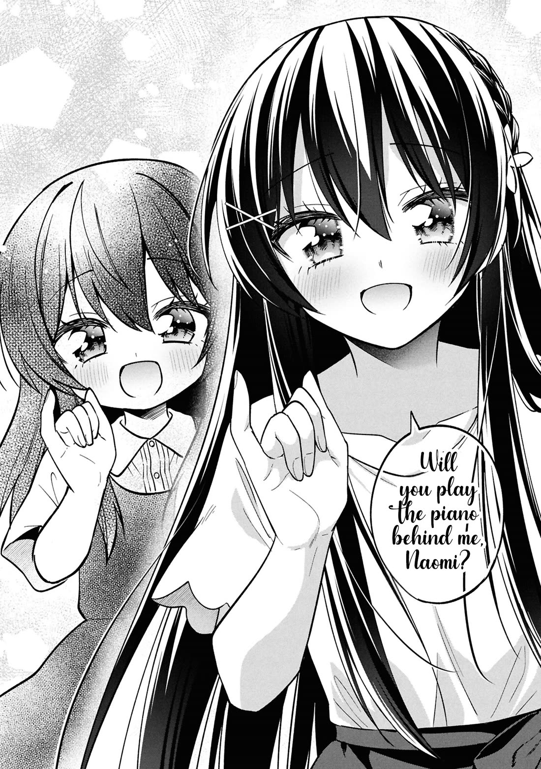 I Spoiled the Kuudere Next to Me and Gave Her the Key to my Home chapter 38 page 27