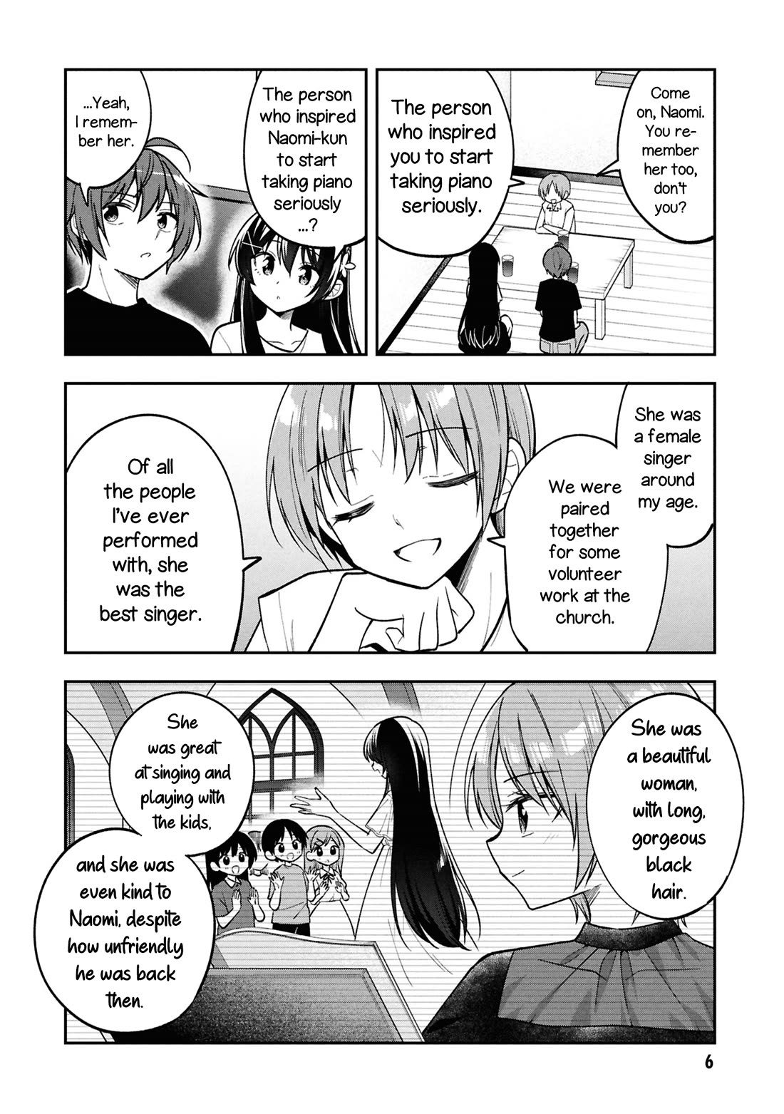 I Spoiled the Kuudere Next to Me and Gave Her the Key to my Home chapter 38 page 7
