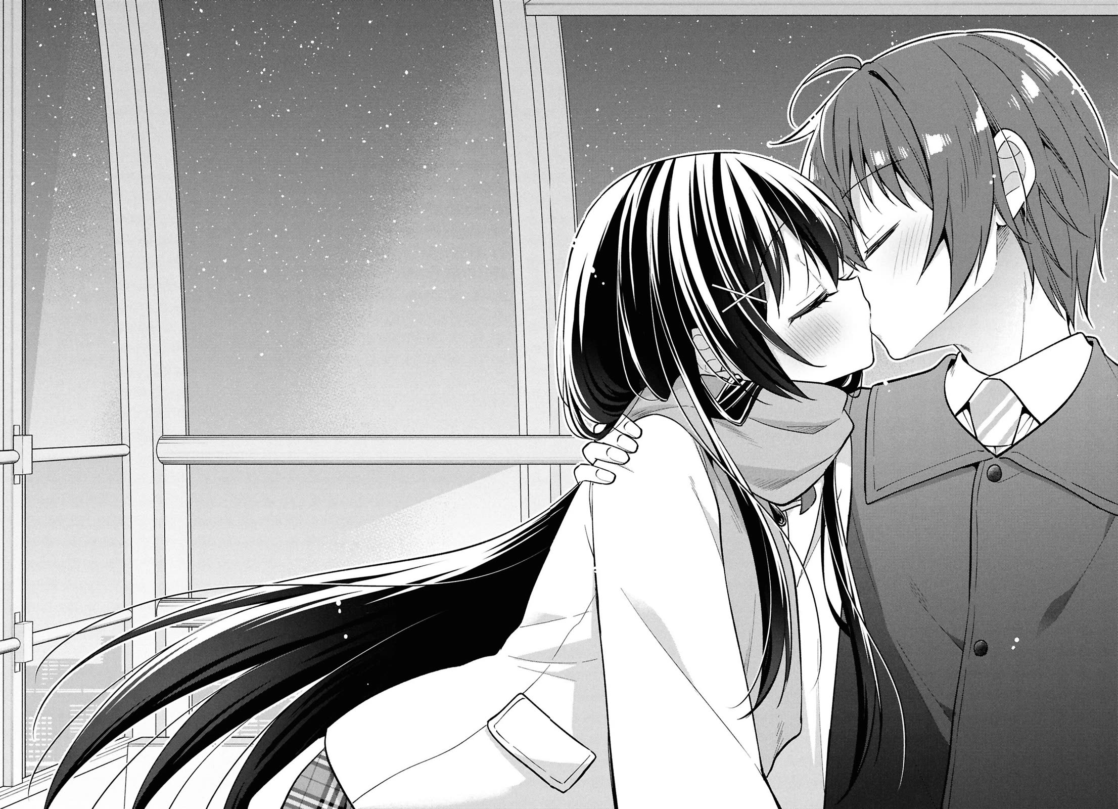 I Spoiled the Kuudere Next to Me and Gave Her the Key to my Home chapter 39 page 38