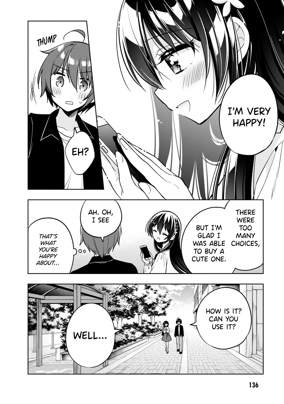 I Spoiled the Kuudere Next to Me and Gave Her the Key to my Home chapter 4 page 19