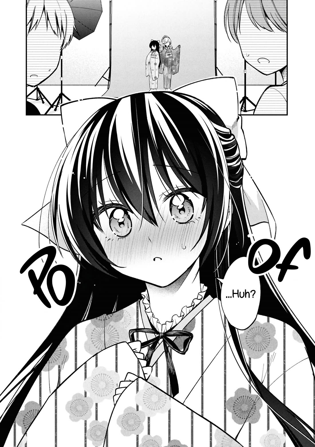 I Spoiled the Kuudere Next to Me and Gave Her the Key to my Home chapter 40 page 37