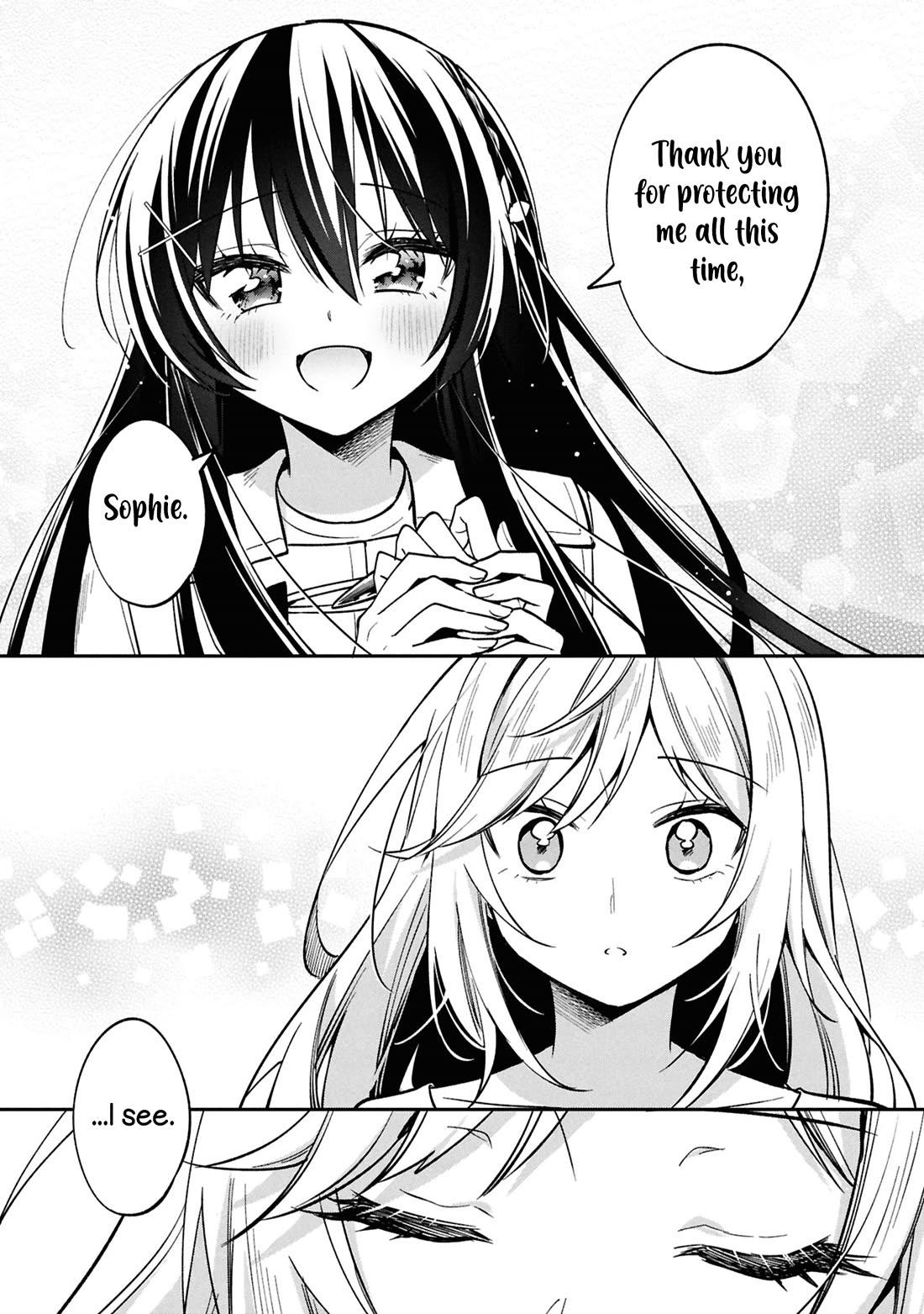 I Spoiled the Kuudere Next to Me and Gave Her the Key to my Home chapter 40 page 49