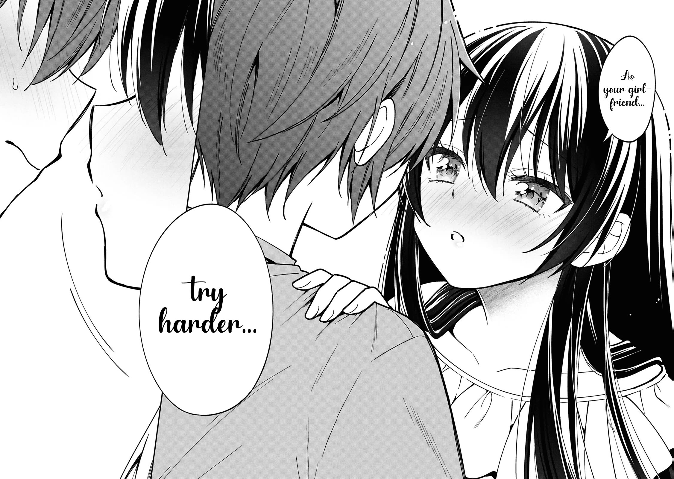 I Spoiled the Kuudere Next to Me and Gave Her the Key to my Home chapter 41 page 13