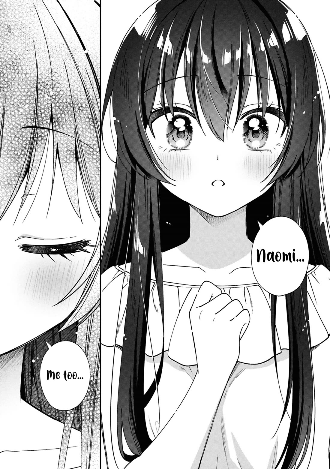 I Spoiled the Kuudere Next to Me and Gave Her the Key to my Home chapter 41 page 22