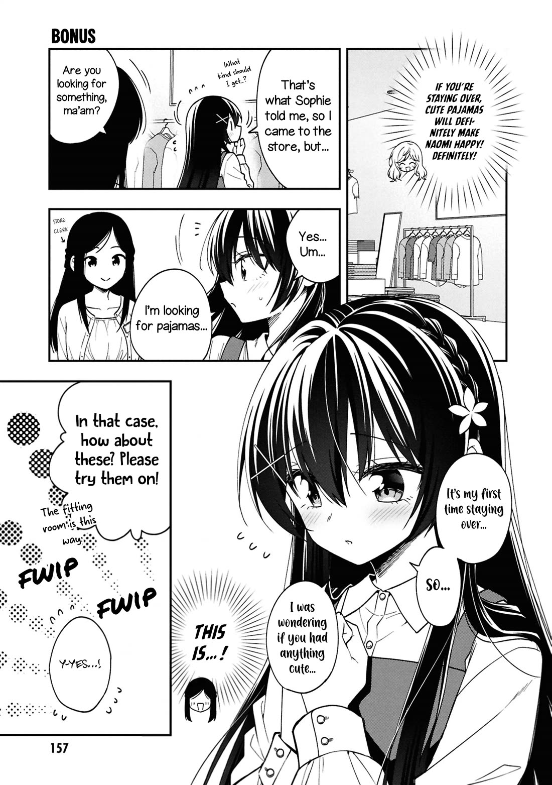 I Spoiled the Kuudere Next to Me and Gave Her the Key to my Home chapter 41 page 33