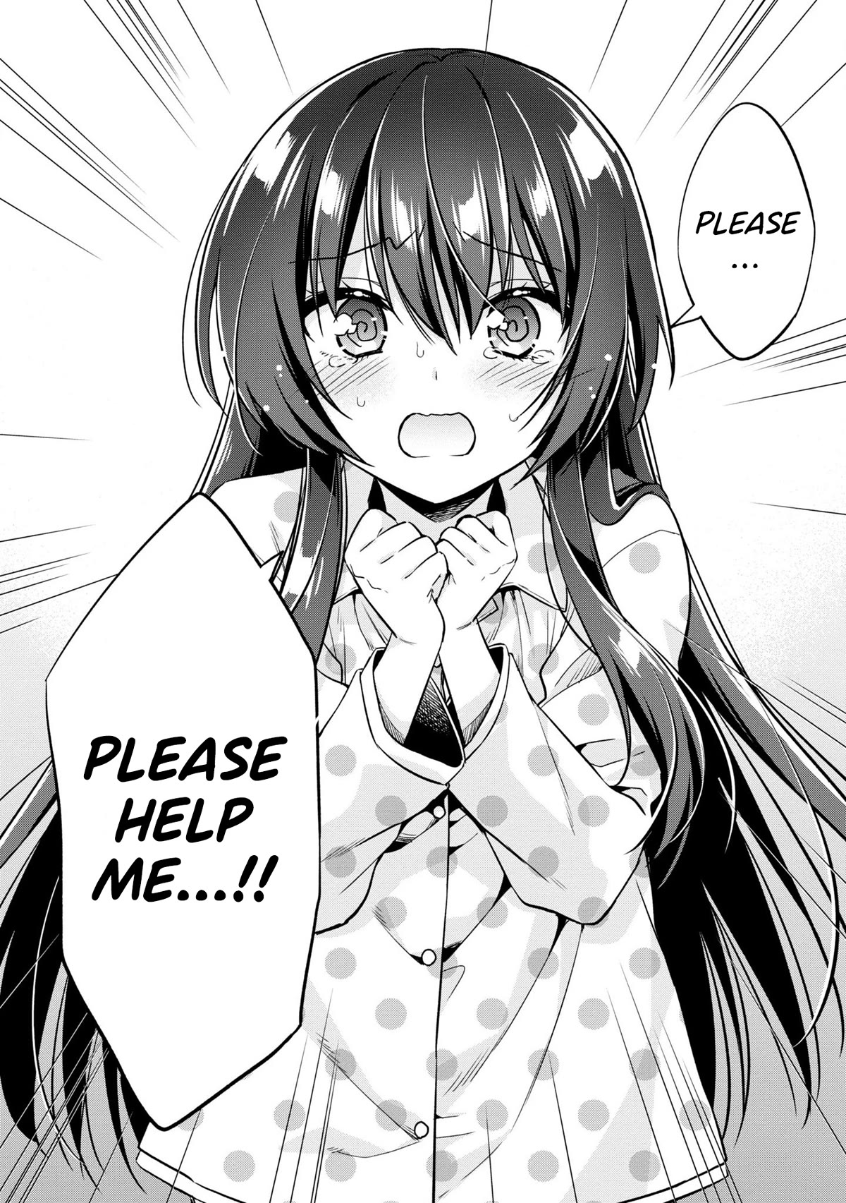 I Spoiled the Kuudere Next to Me and Gave Her the Key to my Home chapter 5 page 3