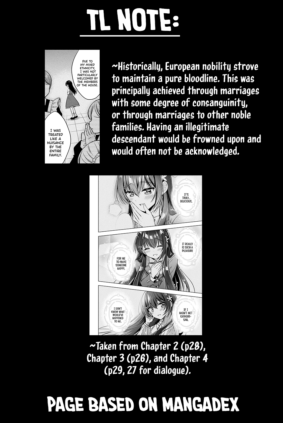 I Spoiled the Kuudere Next to Me and Gave Her the Key to my Home chapter 5 page 41