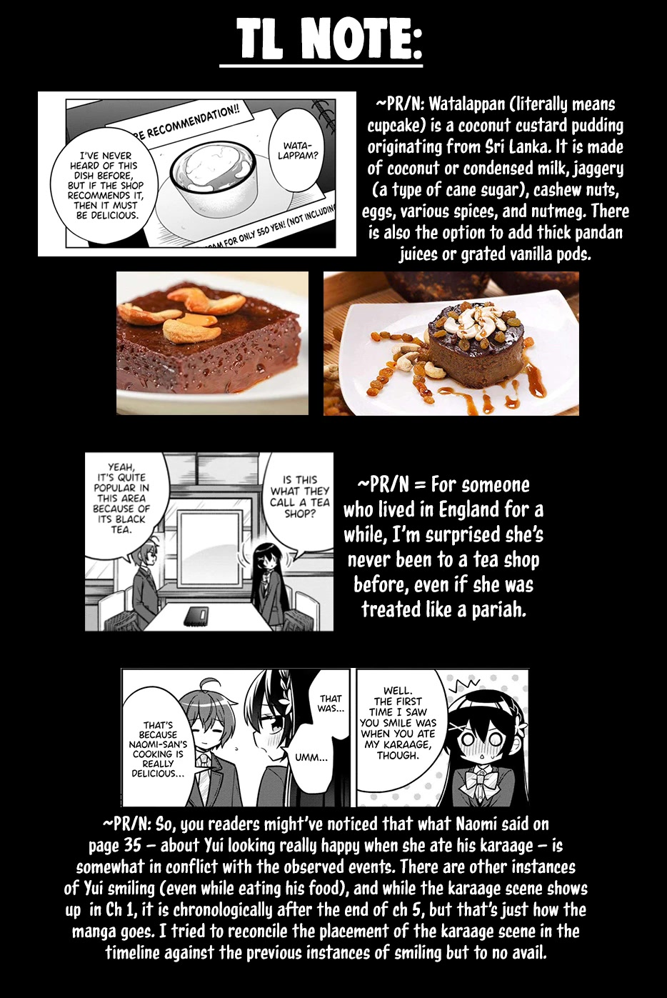 I Spoiled the Kuudere Next to Me and Gave Her the Key to my Home chapter 6 page 41