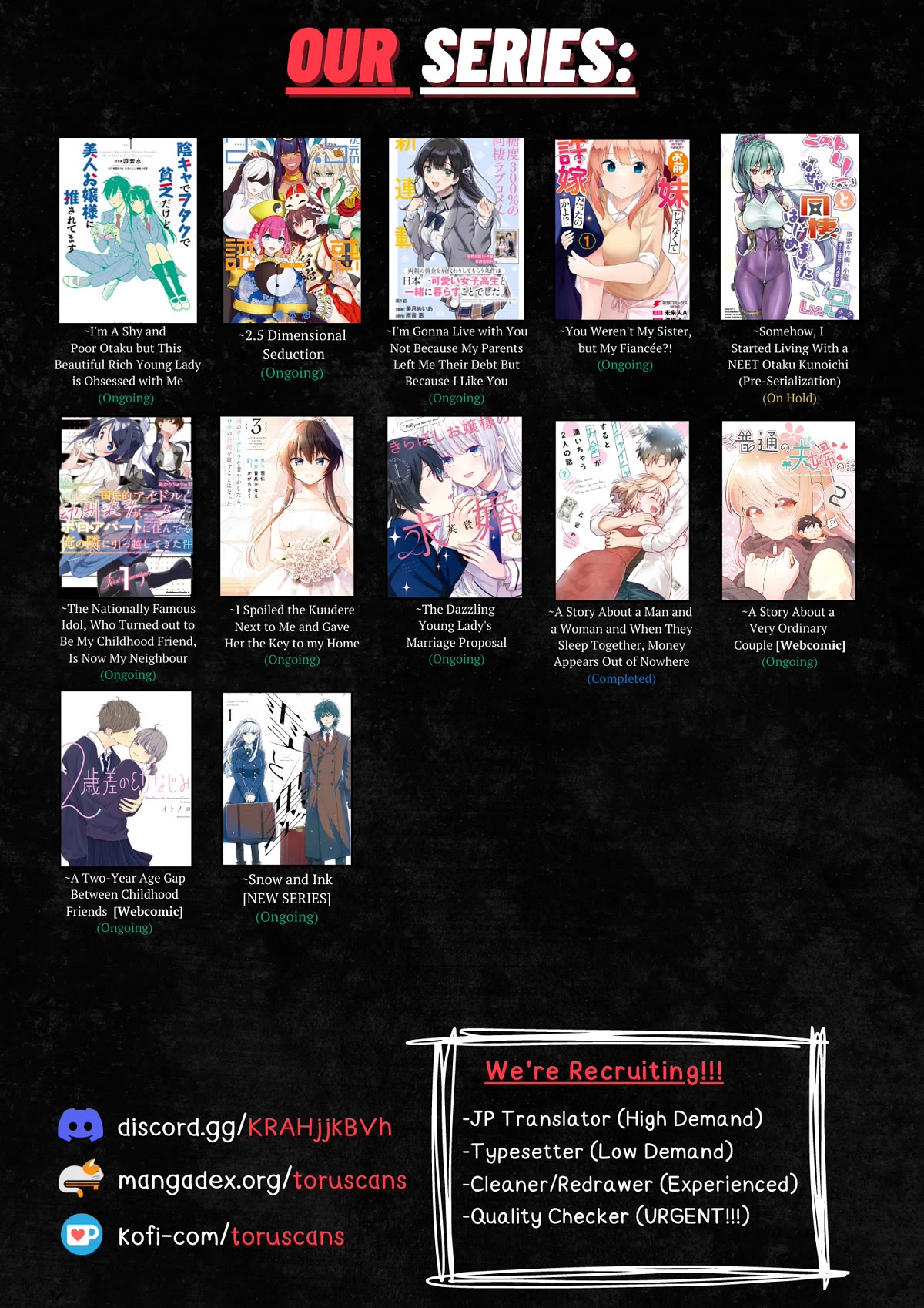 I Spoiled the Kuudere Next to Me and Gave Her the Key to my Home chapter 6 page 42