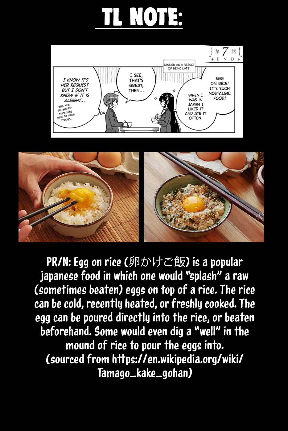 I Spoiled the Kuudere Next to Me and Gave Her the Key to my Home chapter 7 page 32